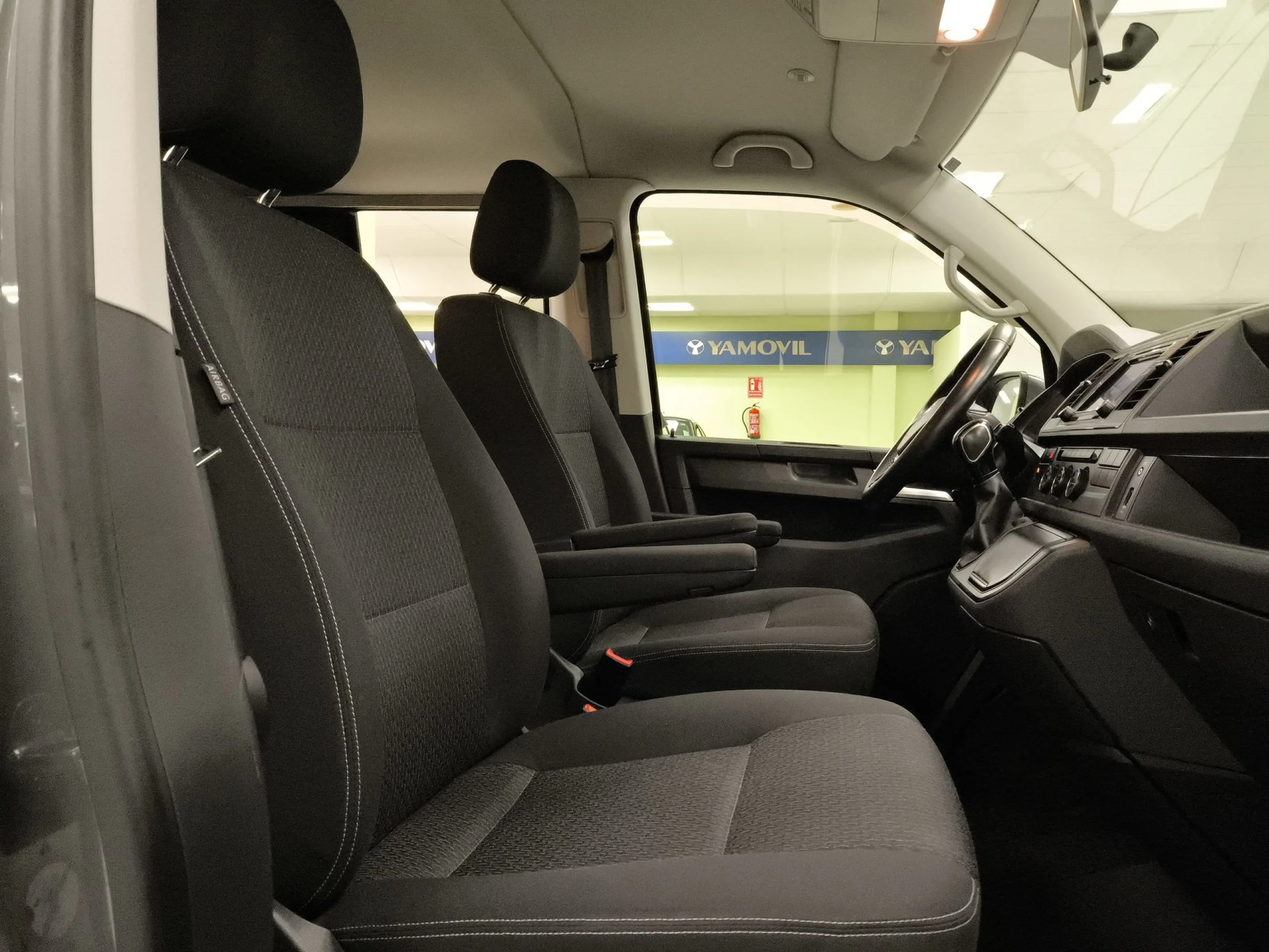Volkswagen Multivan Trendline 2.0 TDI BMT 110 kW (150 CV) DSG - Foto 21