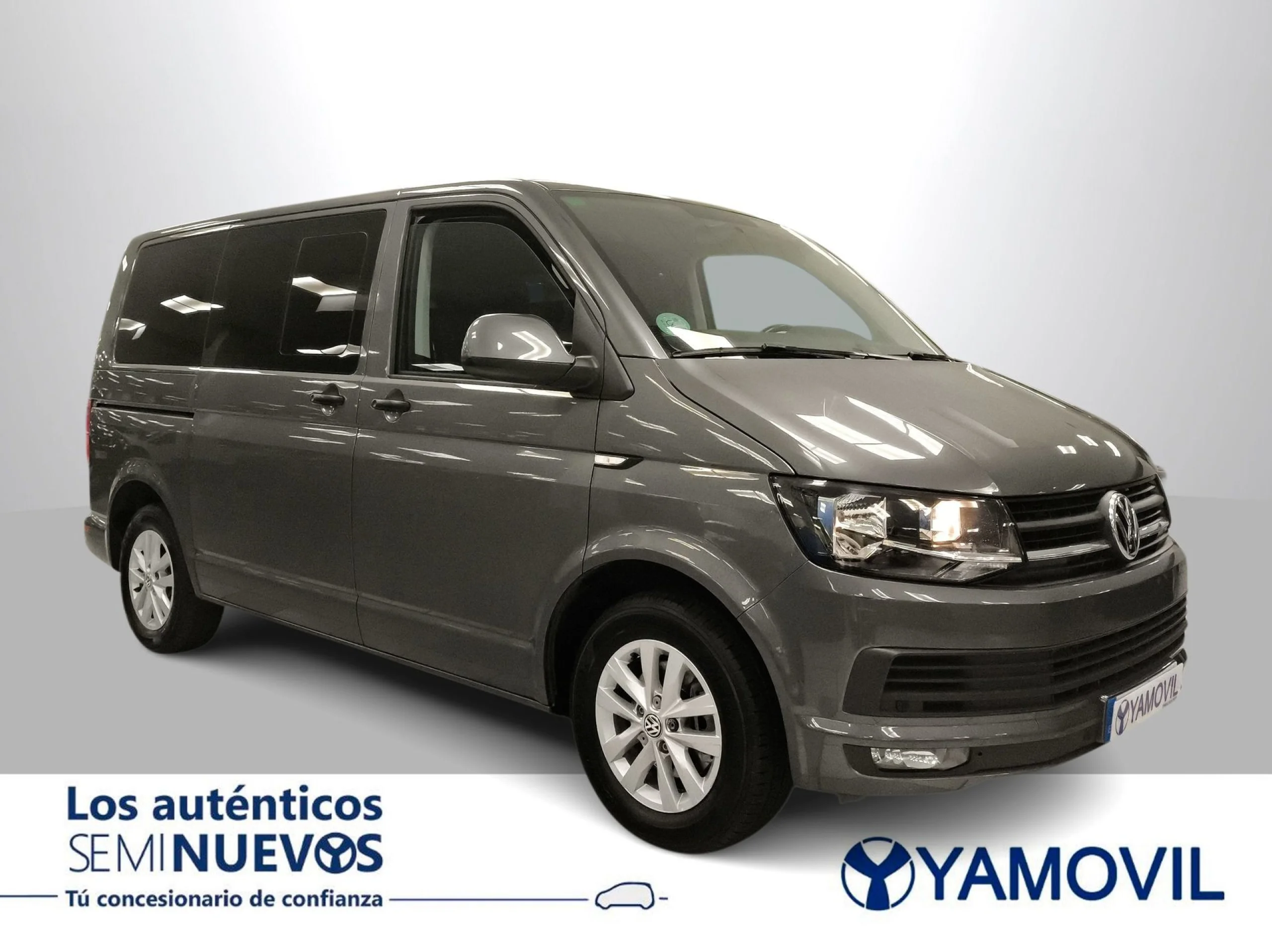 Volkswagen Multivan Trendline 2.0 TDI BMT 110 kW (150 CV) DSG - Foto 2