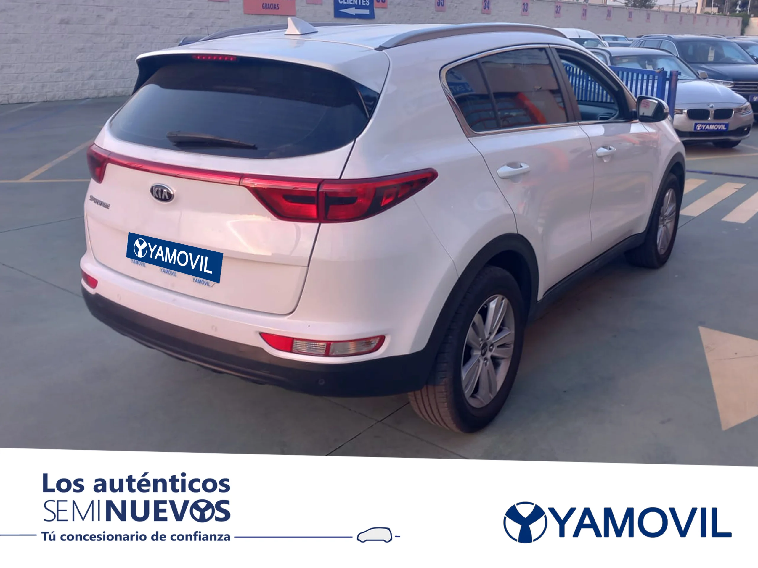 Kia Sportage 1.6 GDi Concept Plus 4x2 97 kW (132 CV) - Foto 2