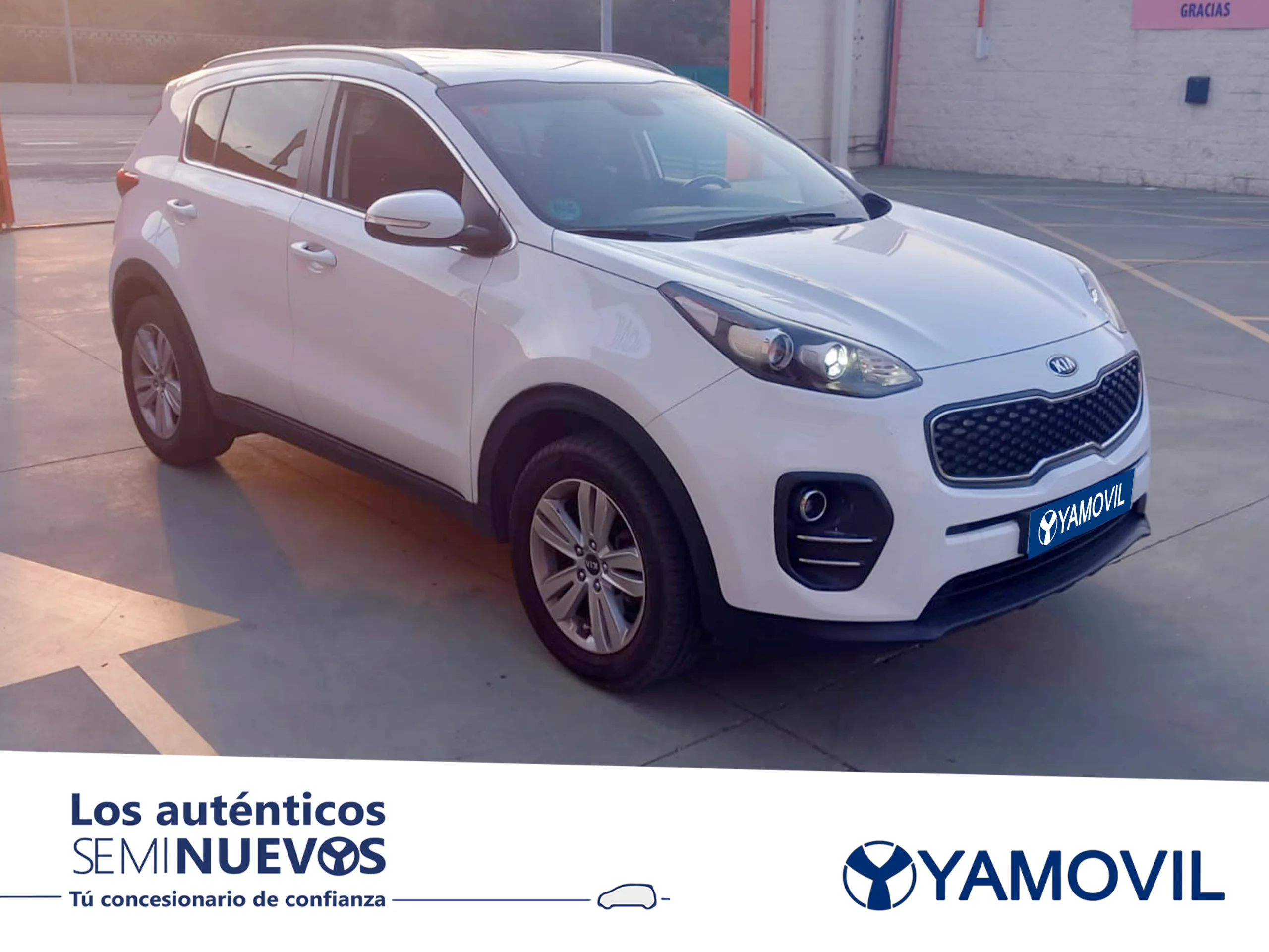Kia Sportage 1.6 GDi Concept Plus 4x2 97 kW (132 CV) - Foto 3