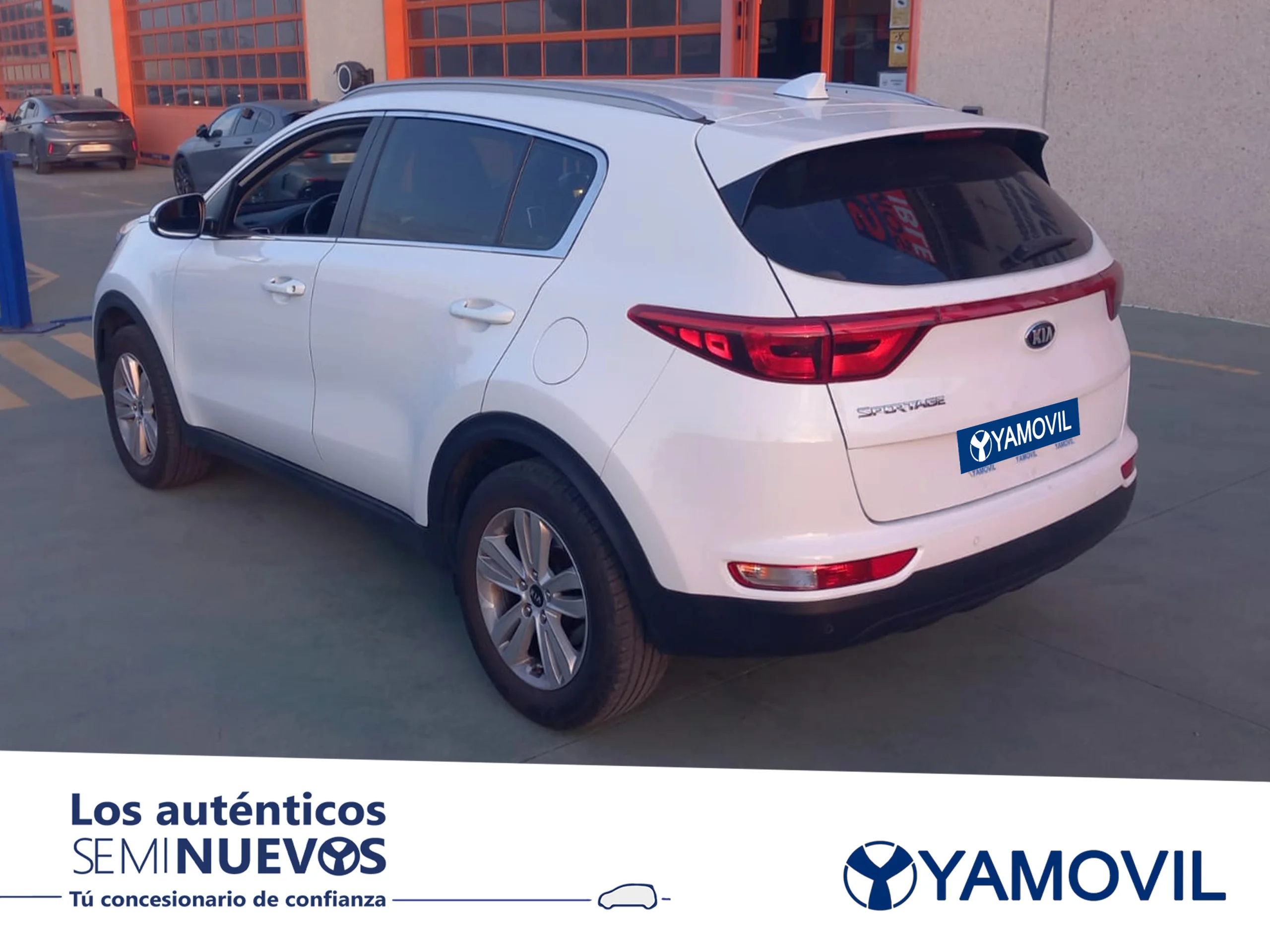Kia Sportage 1.6 GDi Concept Plus 4x2 97 kW (132 CV) - Foto 4