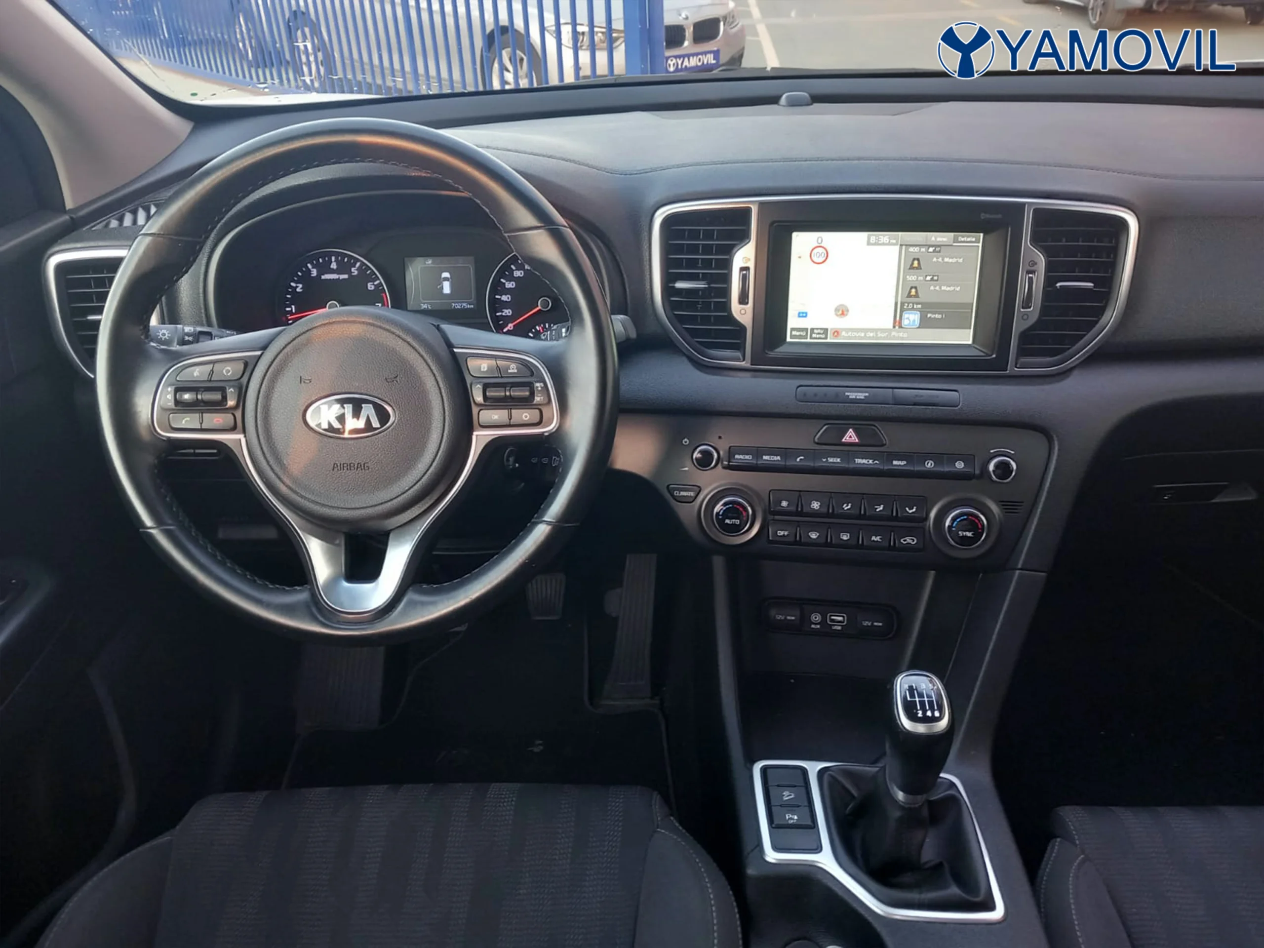Kia Sportage 1.6 GDi Concept Plus 4x2 97 kW (132 CV) - Foto 5