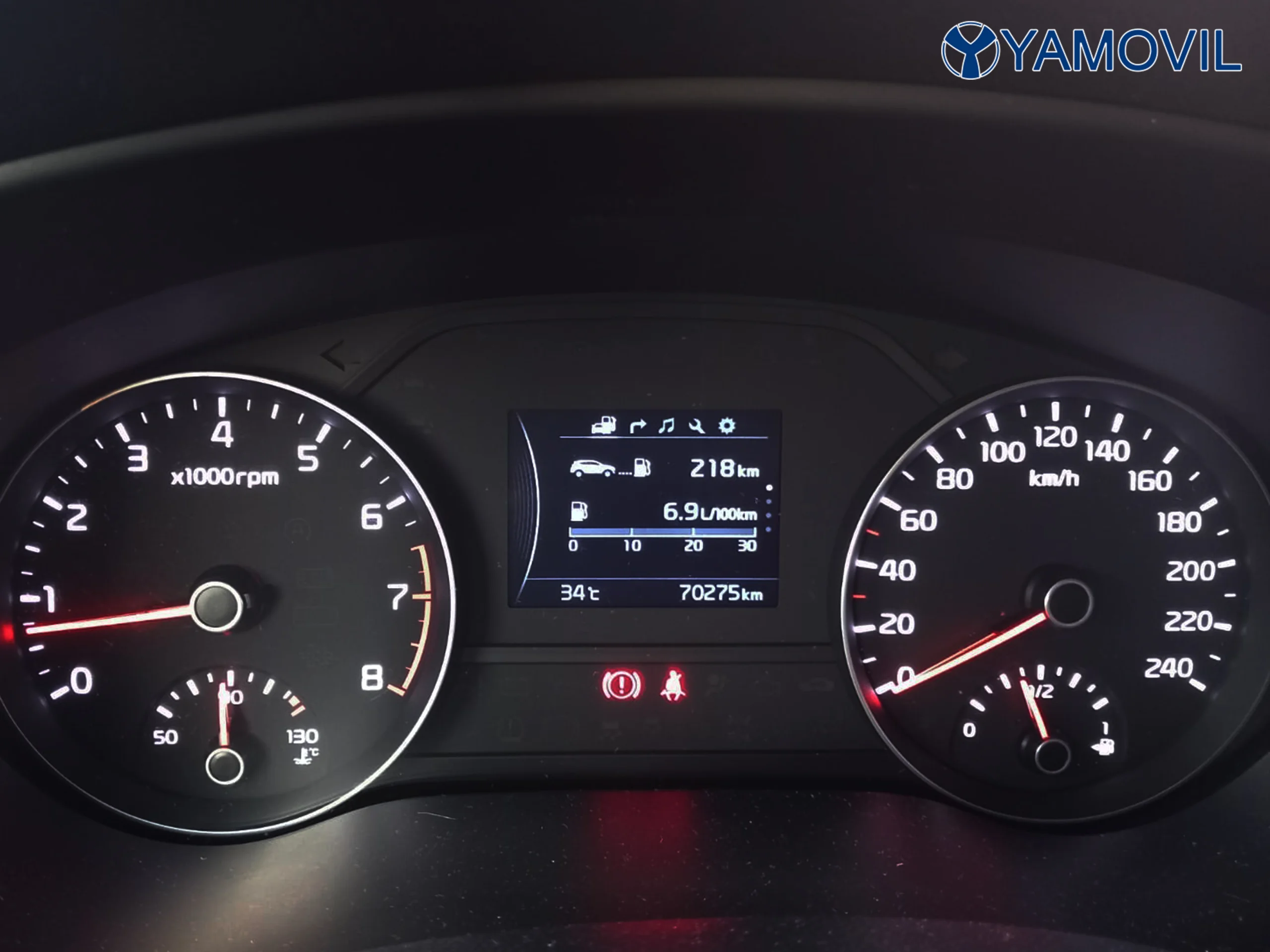 Kia Sportage 1.6 GDi Concept Plus 4x2 97 kW (132 CV) - Foto 6