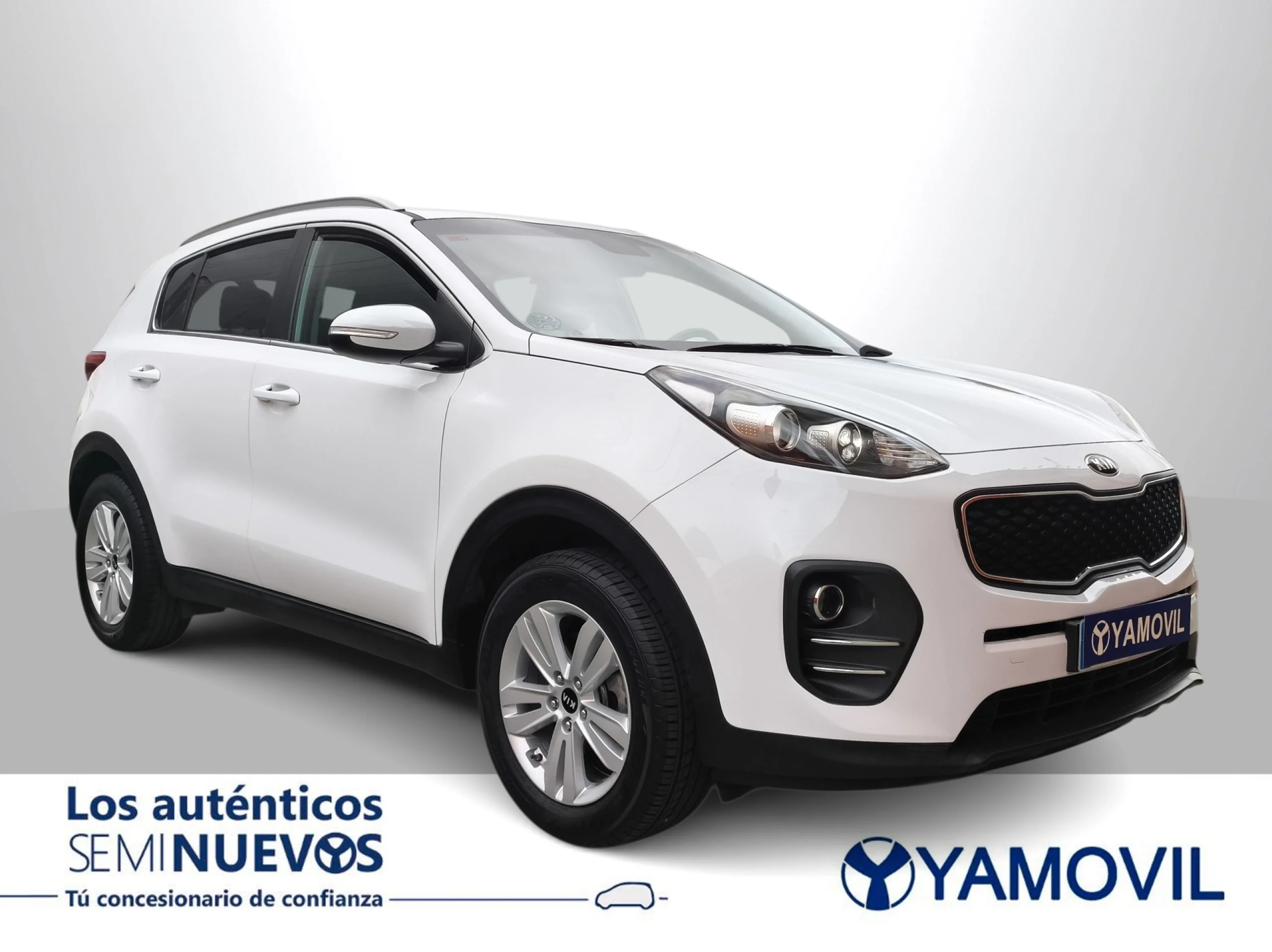 Kia Sportage 1.6 GDi Concept Plus 4x2 97 kW (132 CV) - Foto 2