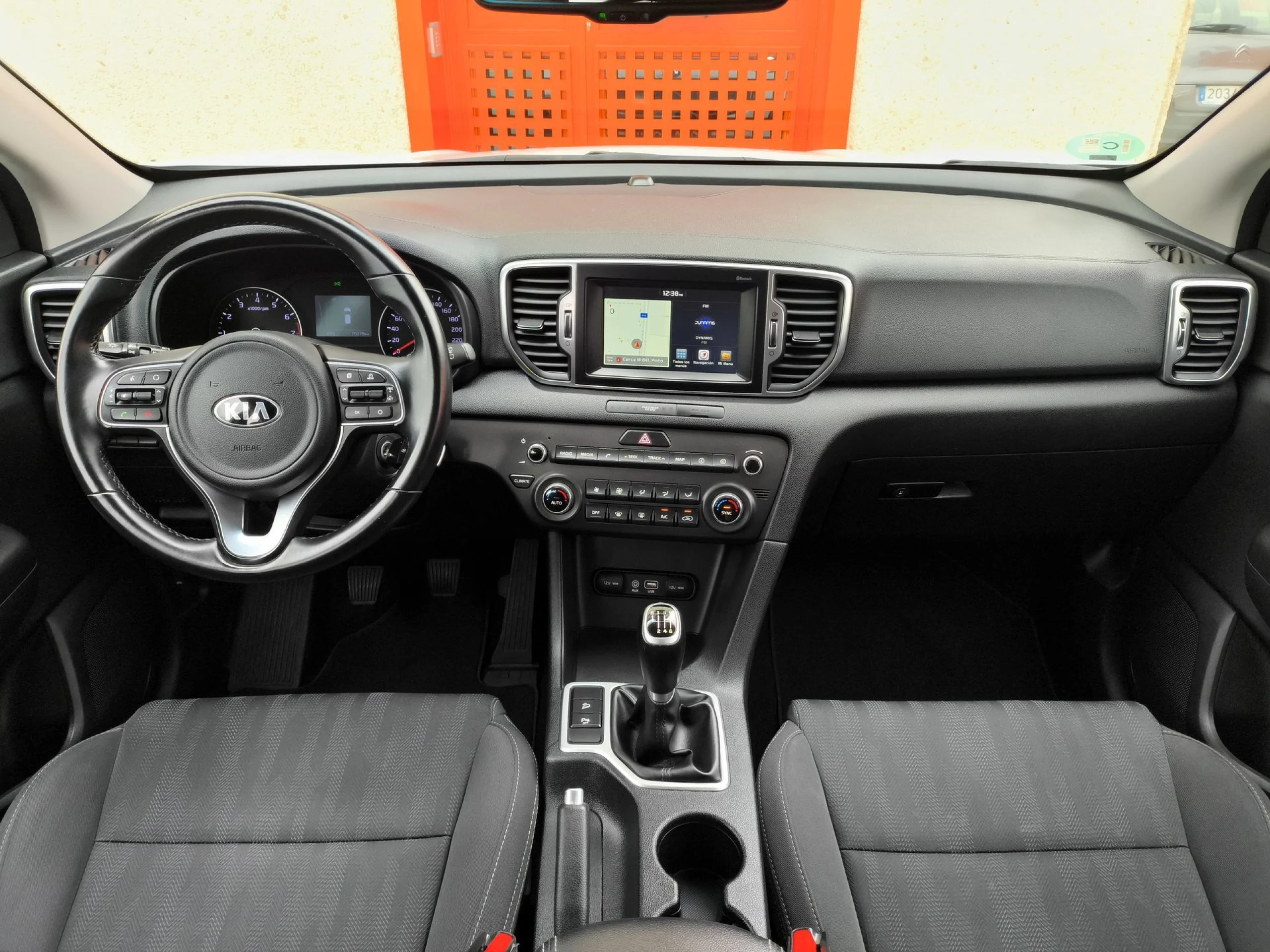 Kia Sportage 1.6 GDi Concept Plus 4x2 97 kW (132 CV) - Foto 11