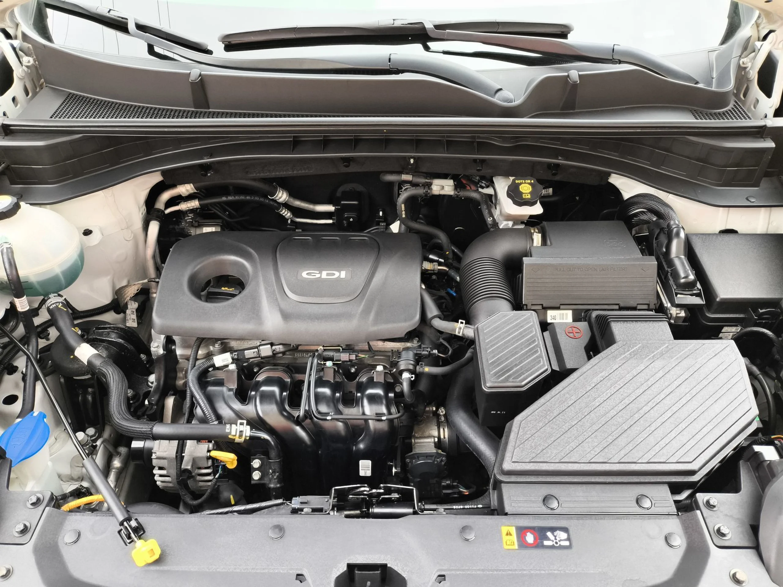 Kia Sportage 1.6 GDi Concept Plus 4x2 97 kW (132 CV) - Foto 30