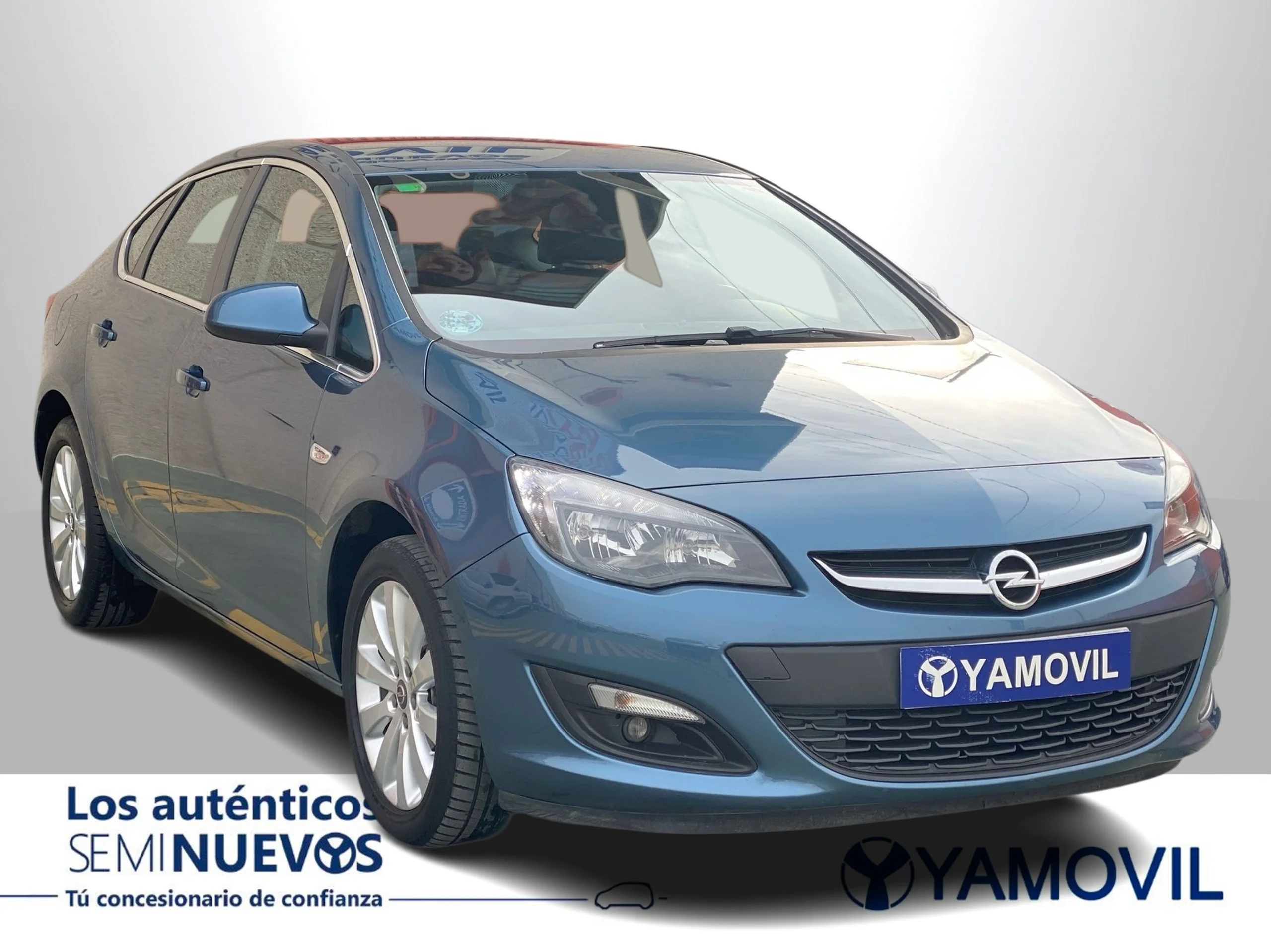 Opel Astra 1.6 CDTI Sedan SANDS Elegance 81 kW (110 CV) - Foto 2