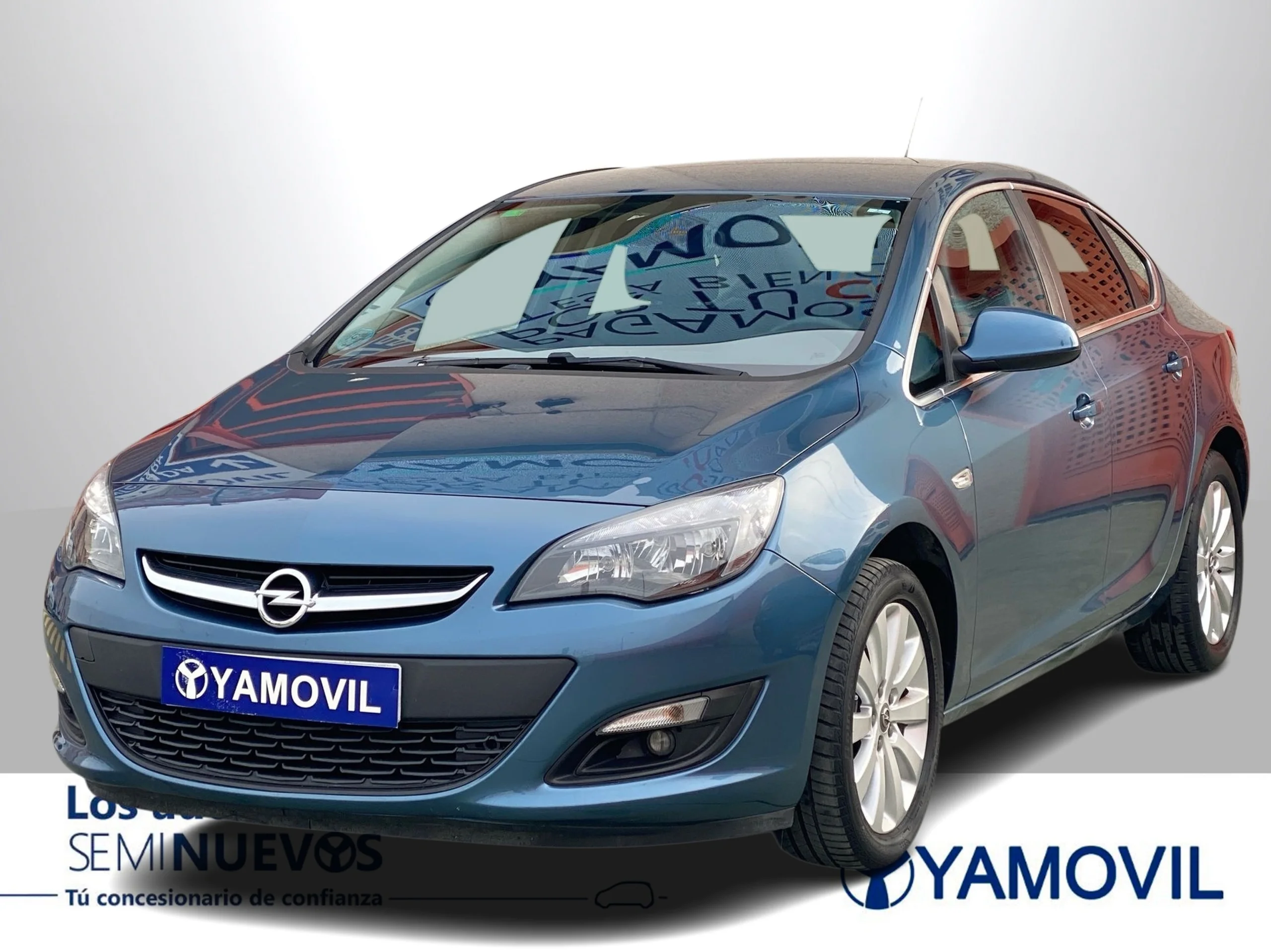 Opel Astra 1.6 CDTI Sedan SANDS Elegance 81 kW (110 CV) - Foto 3