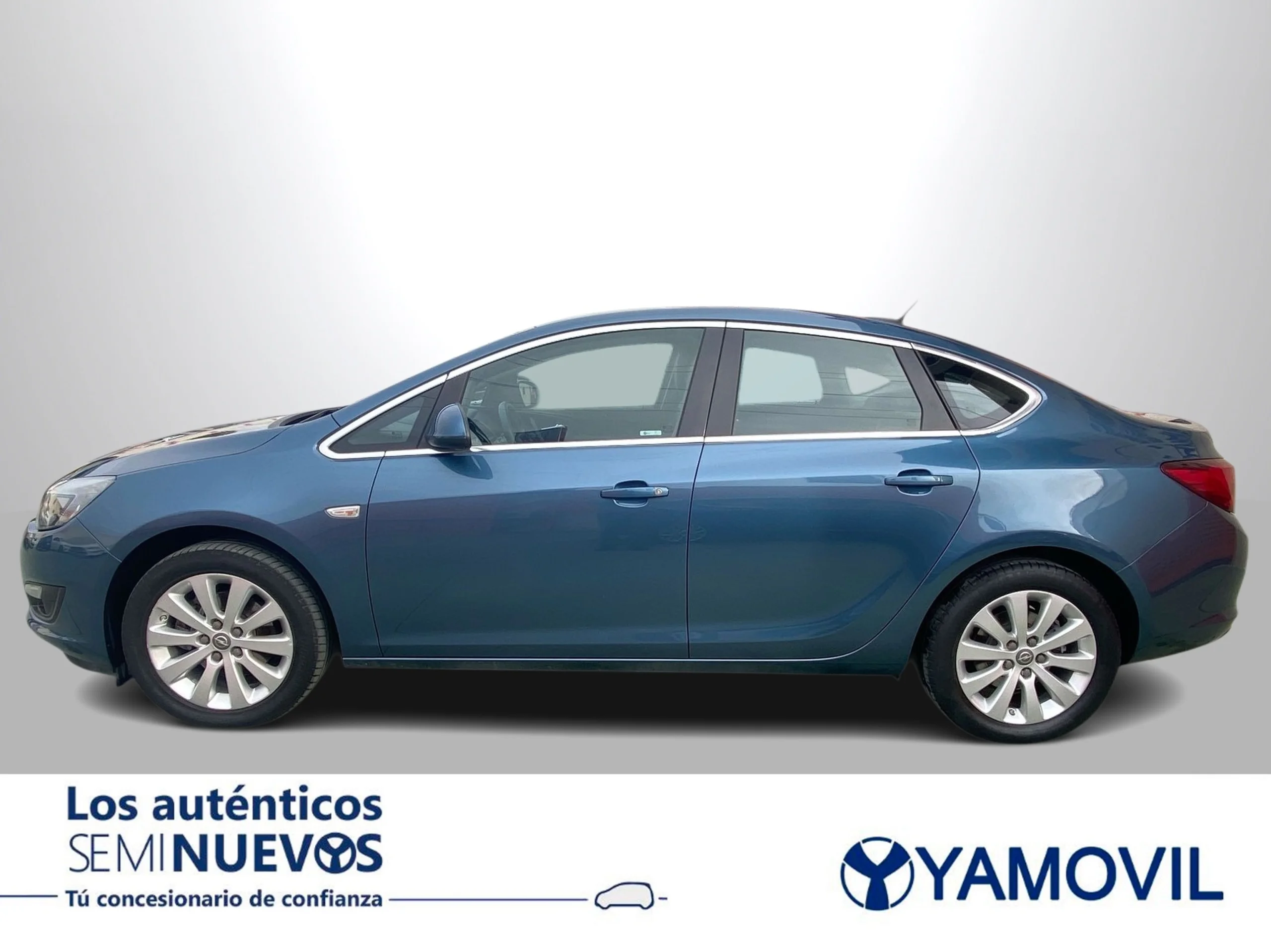 Opel Astra 1.6 CDTI Sedan SANDS Elegance 81 kW (110 CV) - Foto 4