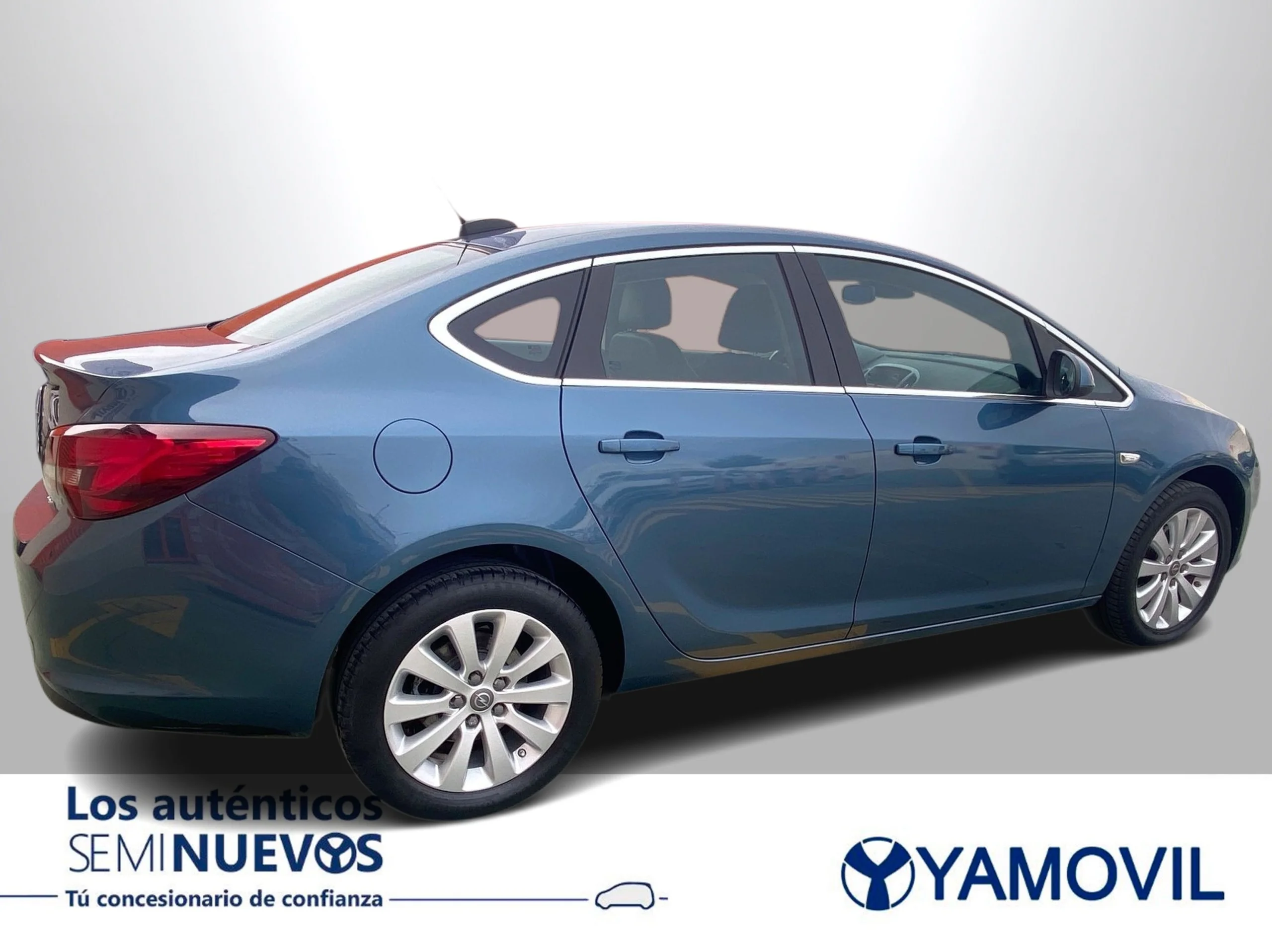 Opel Astra 1.6 CDTI Sedan SANDS Elegance 81 kW (110 CV) - Foto 6