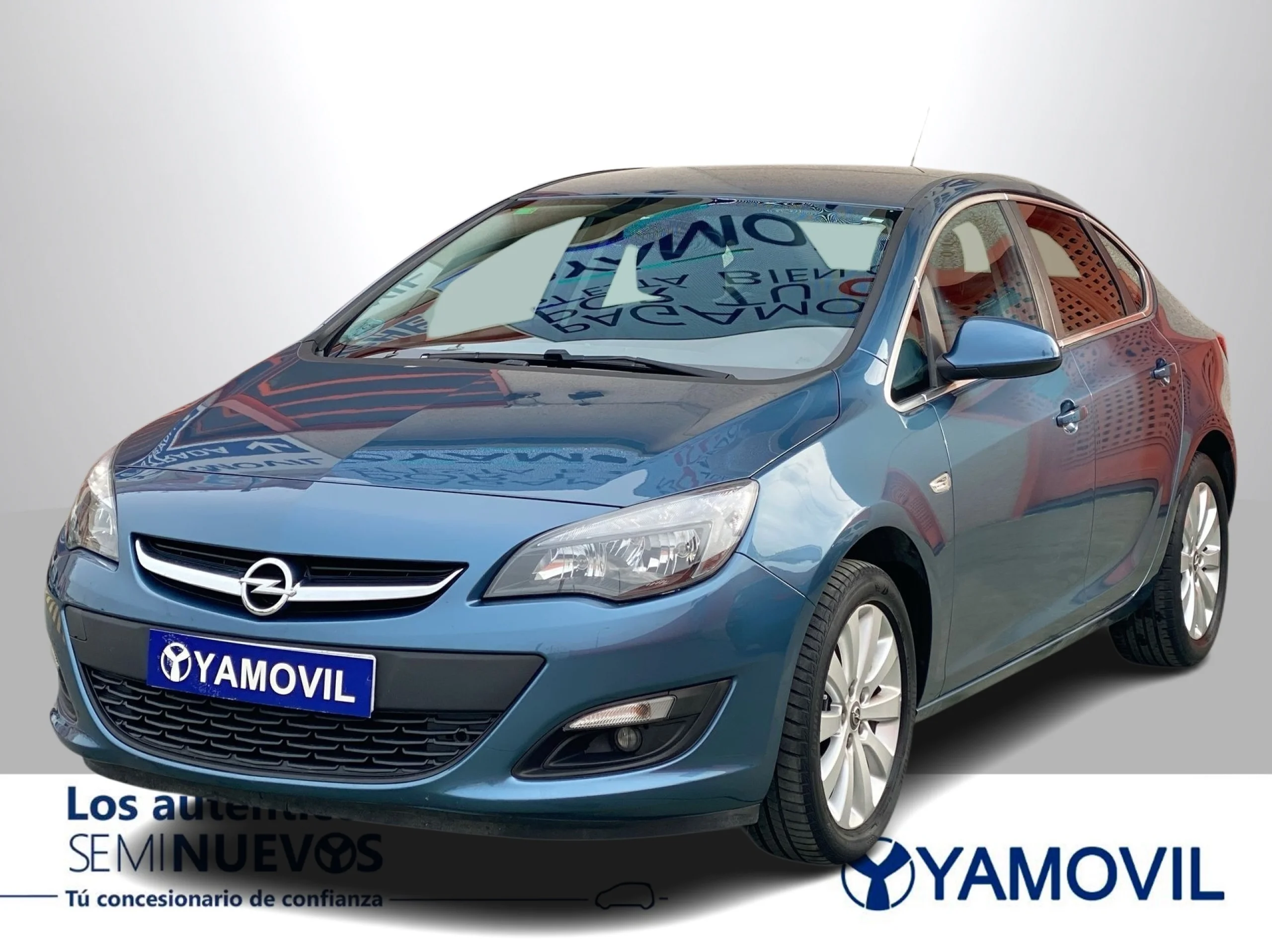 Opel Astra 1.6 CDTI Sedan SANDS Elegance 81 kW (110 CV) - Foto 1
