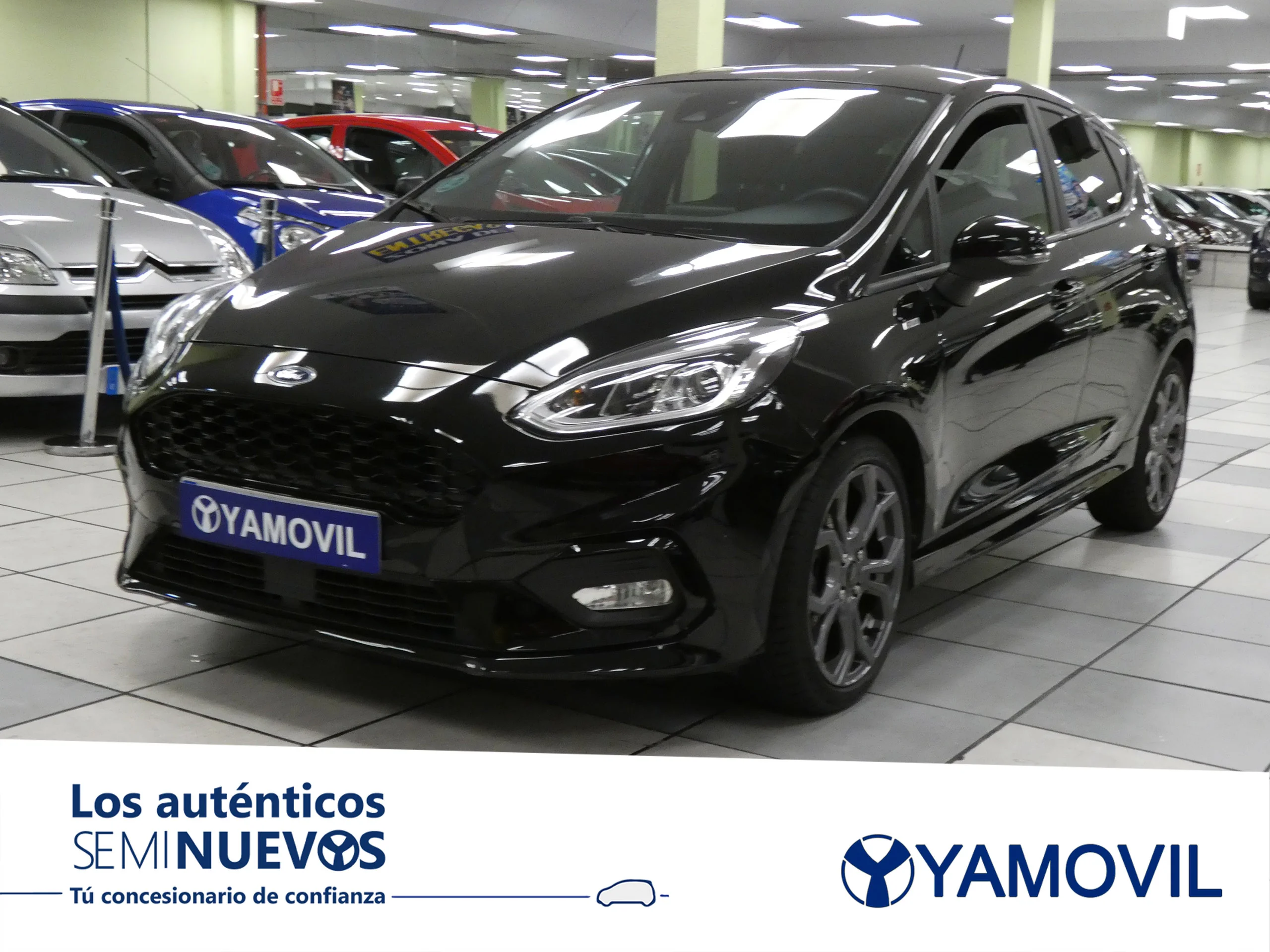 Ford Fiesta 1.5 TDCI ST-LINE 5P - Foto 1