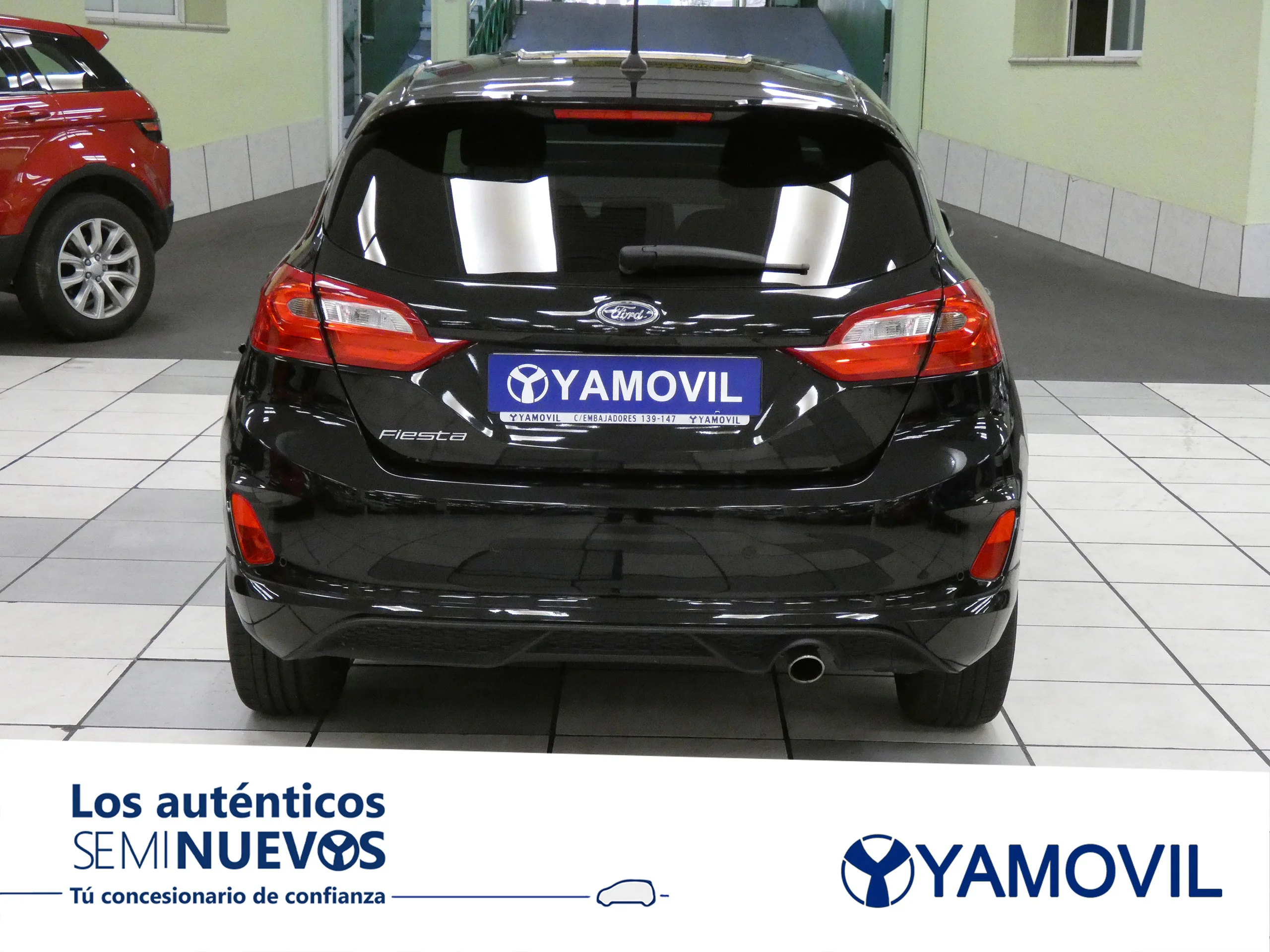 Ford Fiesta 1.5 TDCI ST-LINE 5P - Foto 5