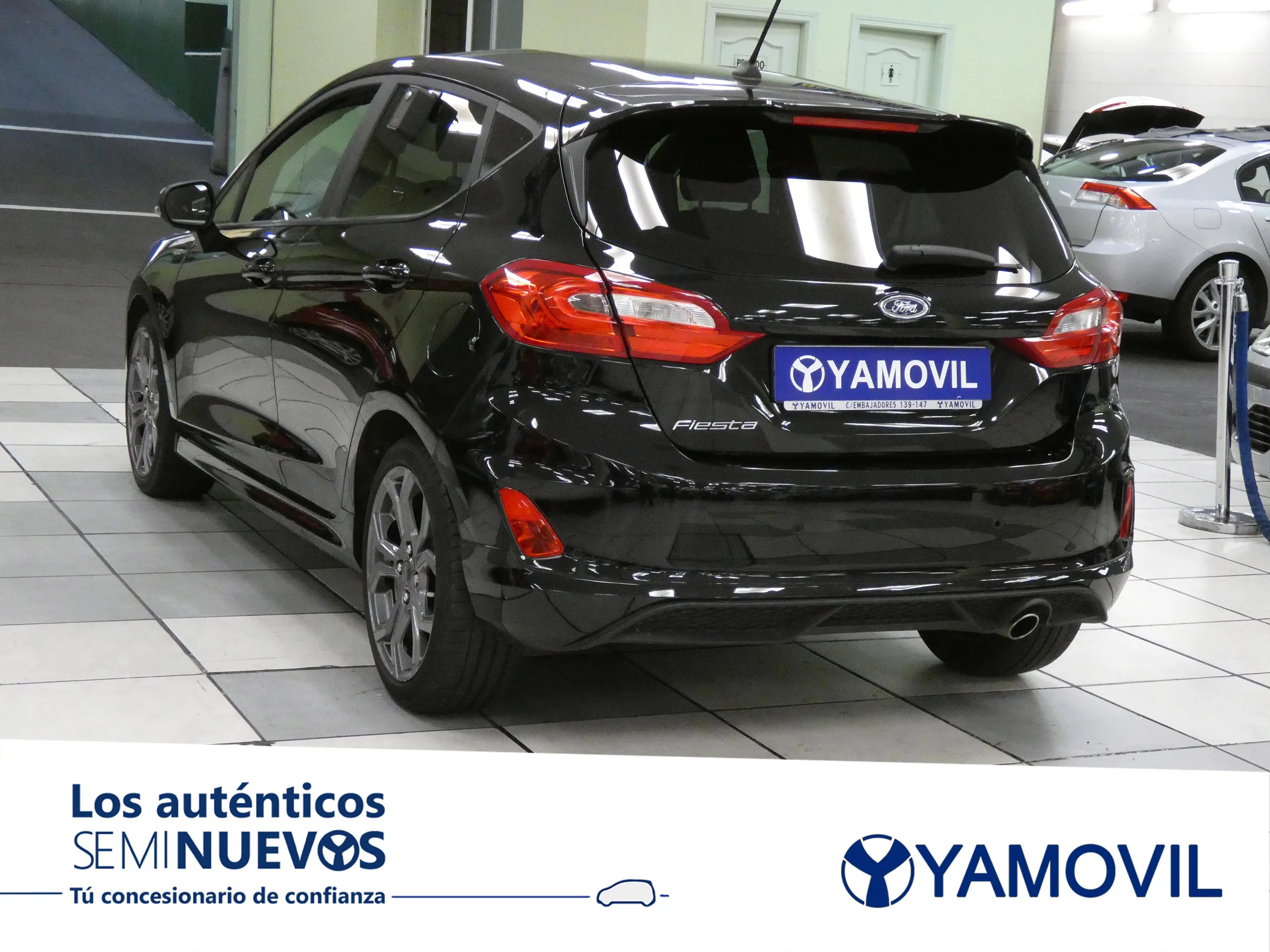 Ford Fiesta 1.5 TDCI ST-LINE 5P - Foto 6