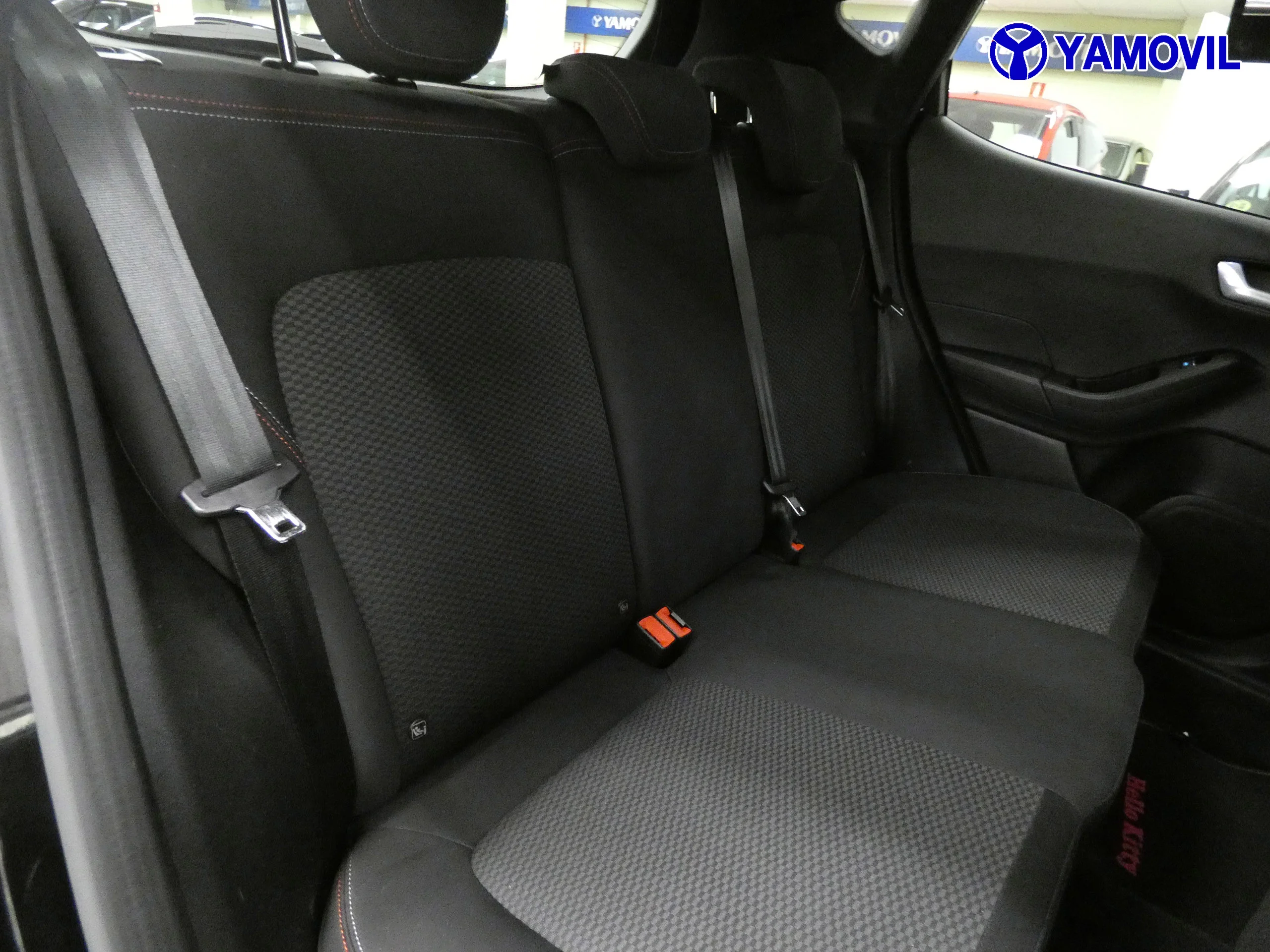 Ford Fiesta 1.5 TDCI ST-LINE 5P - Foto 16