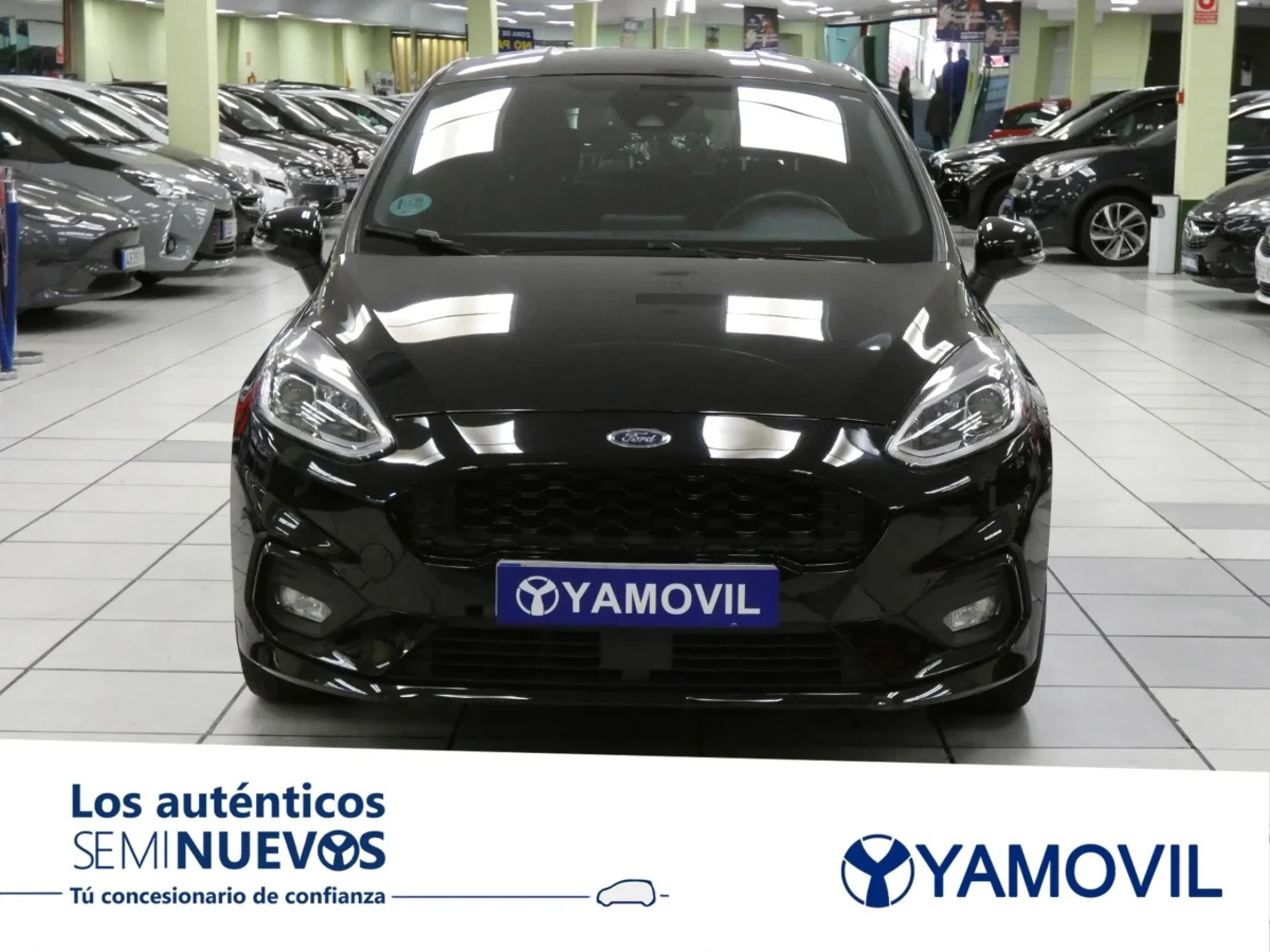 Ford Fiesta 1.5 TDCI ST-Line 63 kW (85 CV) - Foto 2