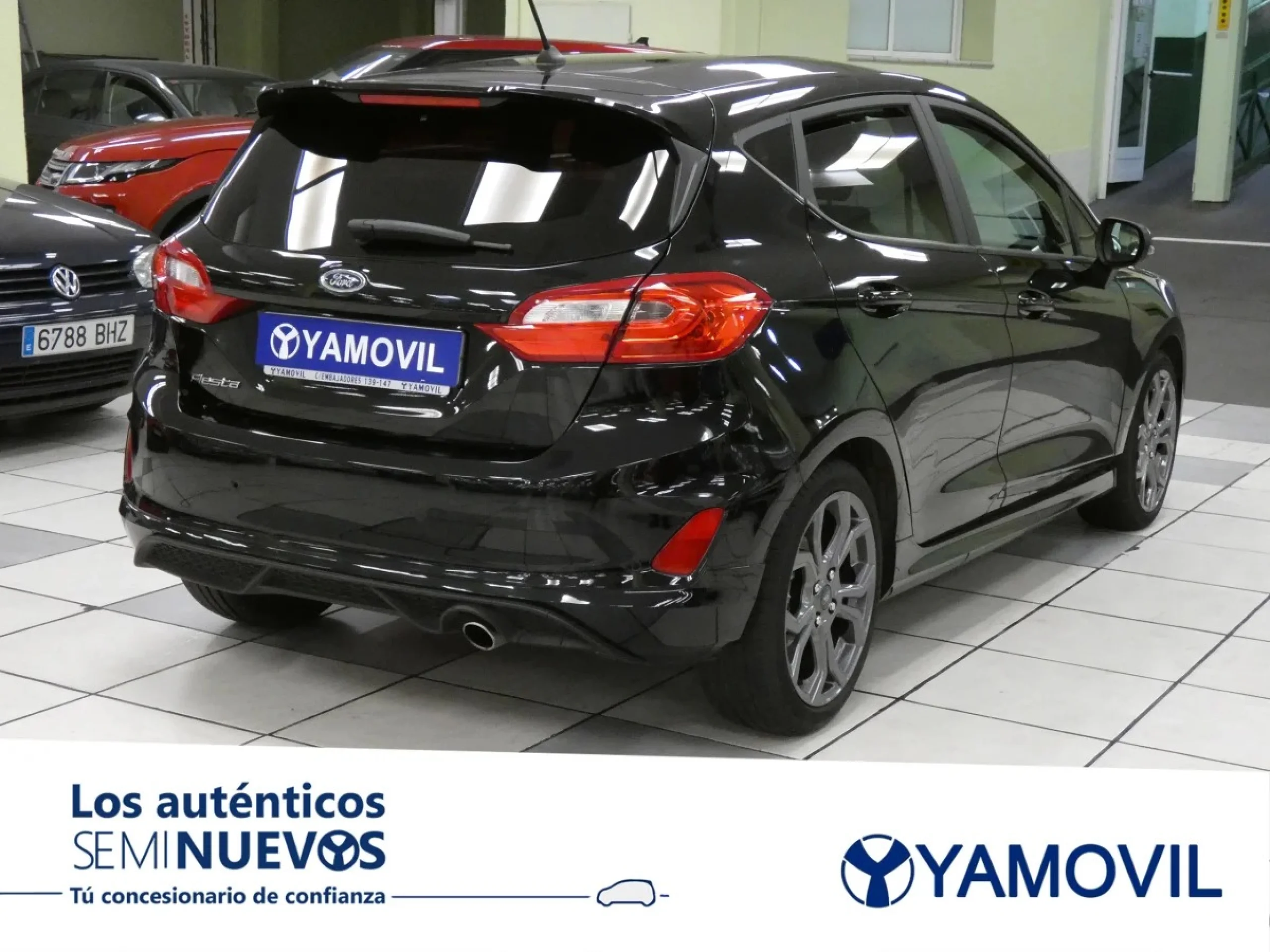 Ford Fiesta 1.5 TDCI ST-Line 63 kW (85 CV) - Foto 4