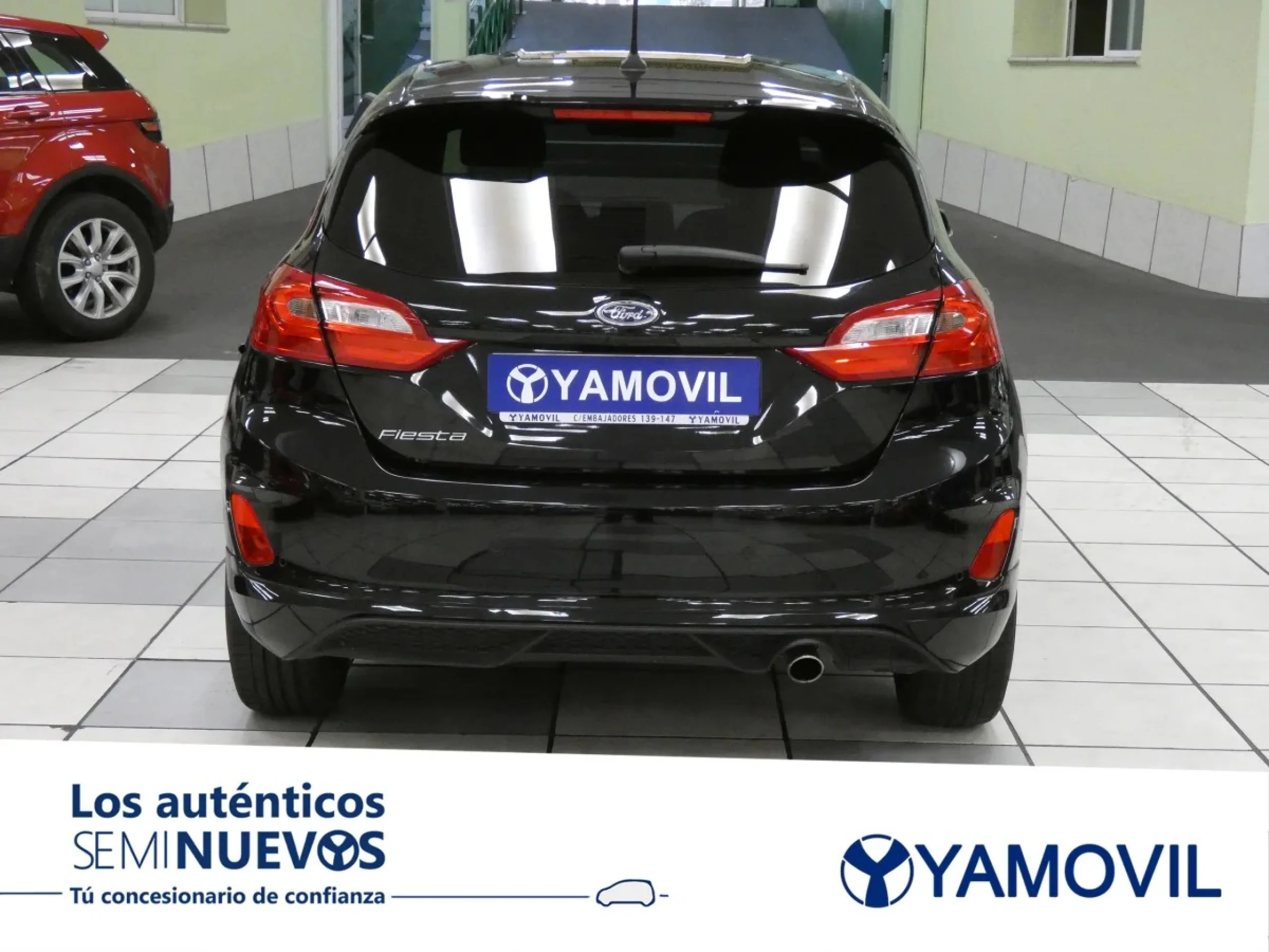 Ford Fiesta 1.5 TDCI ST-Line 63 kW (85 CV) - Foto 5