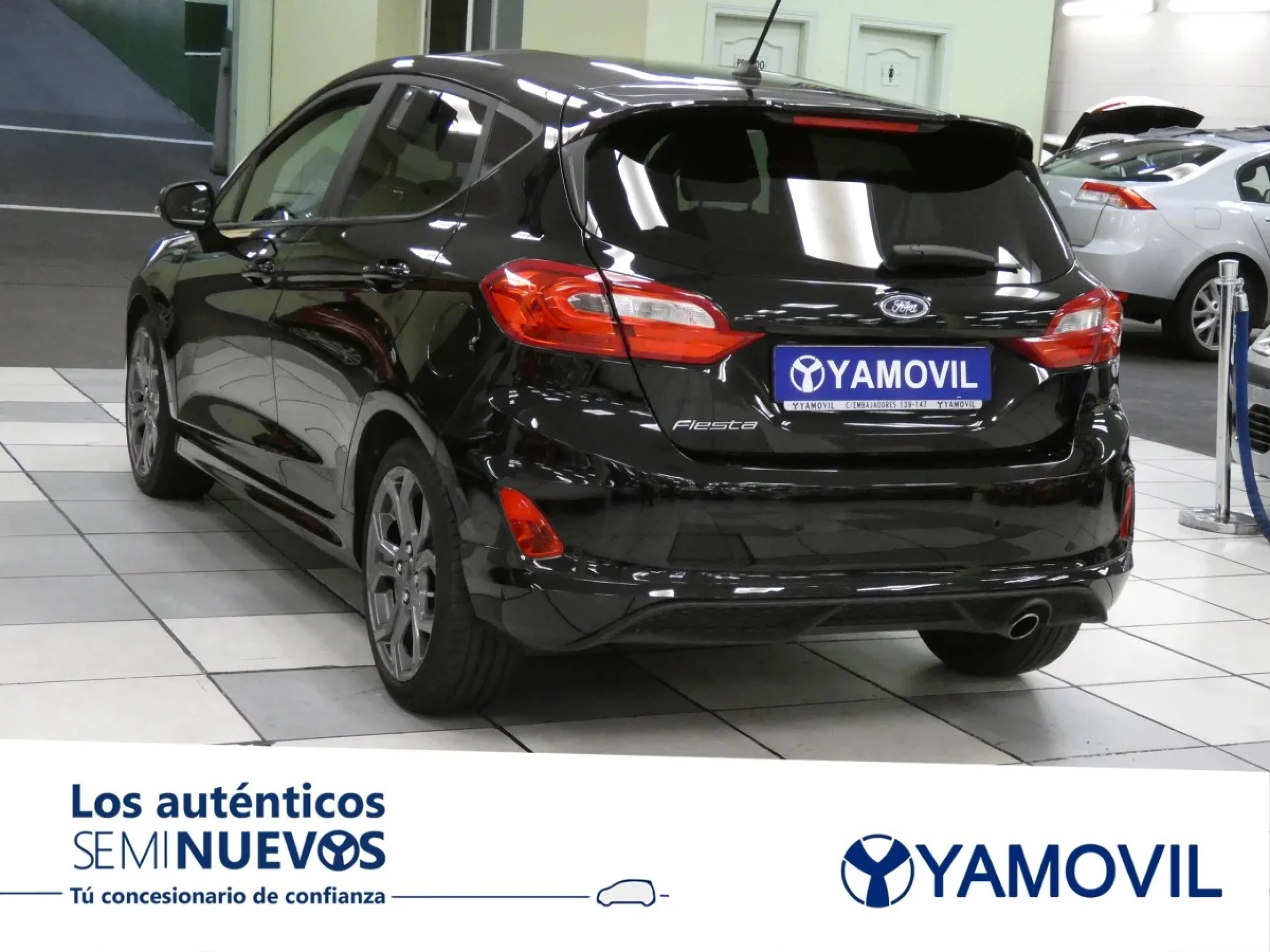 Ford Fiesta 1.5 TDCI ST-Line 63 kW (85 CV) - Foto 6