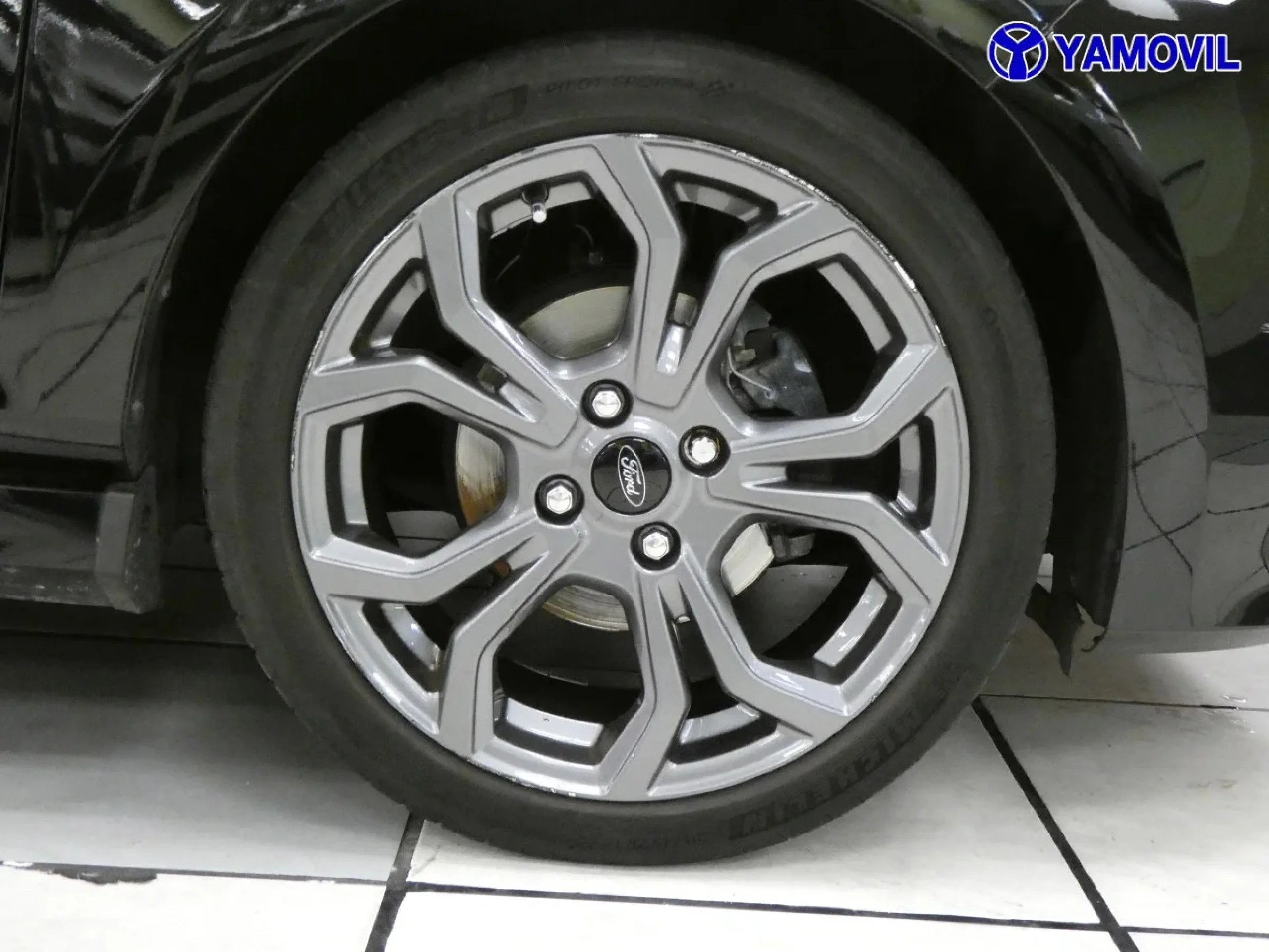 Ford Fiesta 1.5 TDCI ST-Line 63 kW (85 CV) - Foto 9
