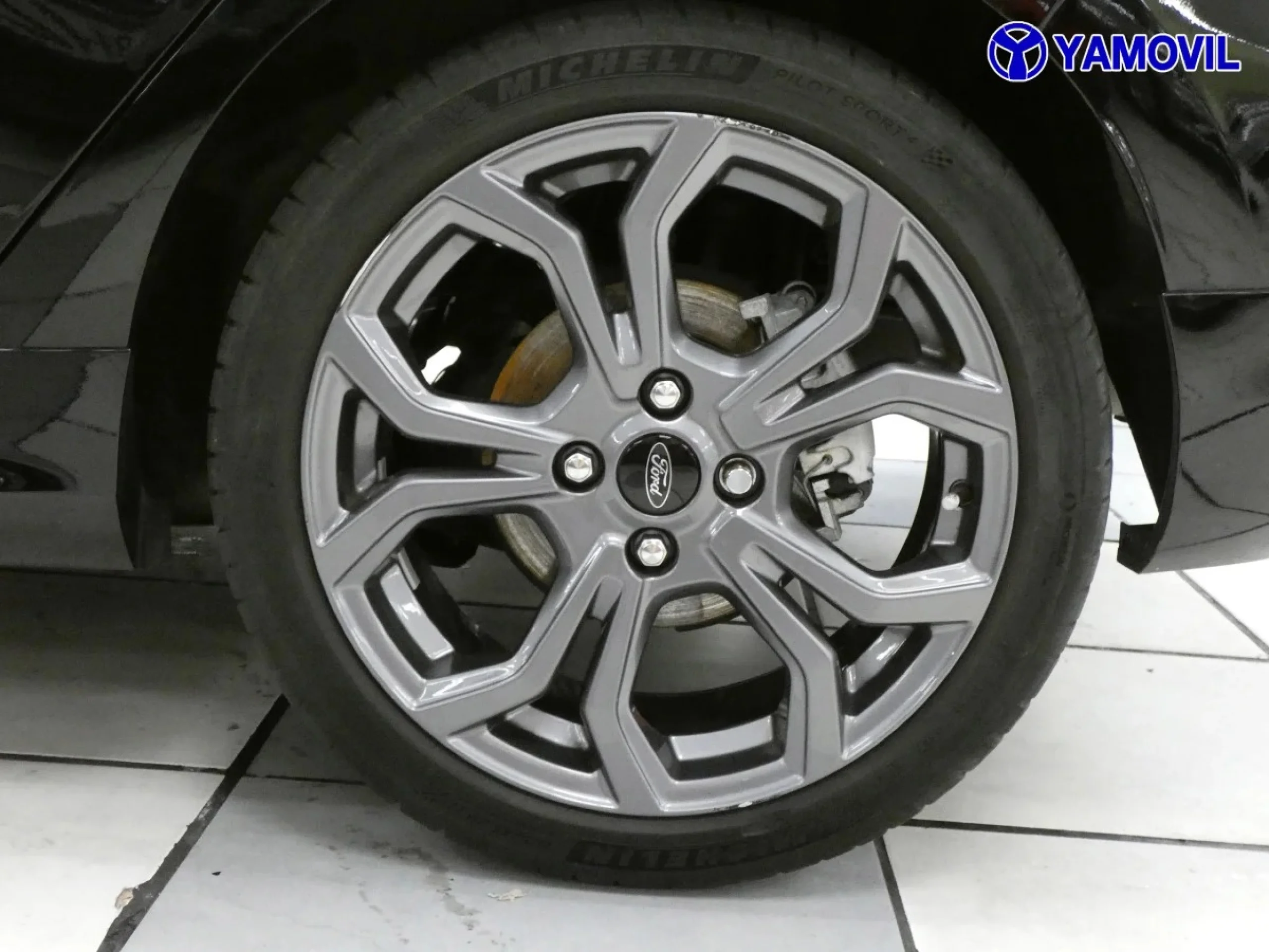 Ford Fiesta 1.5 TDCI ST-Line 63 kW (85 CV) - Foto 11