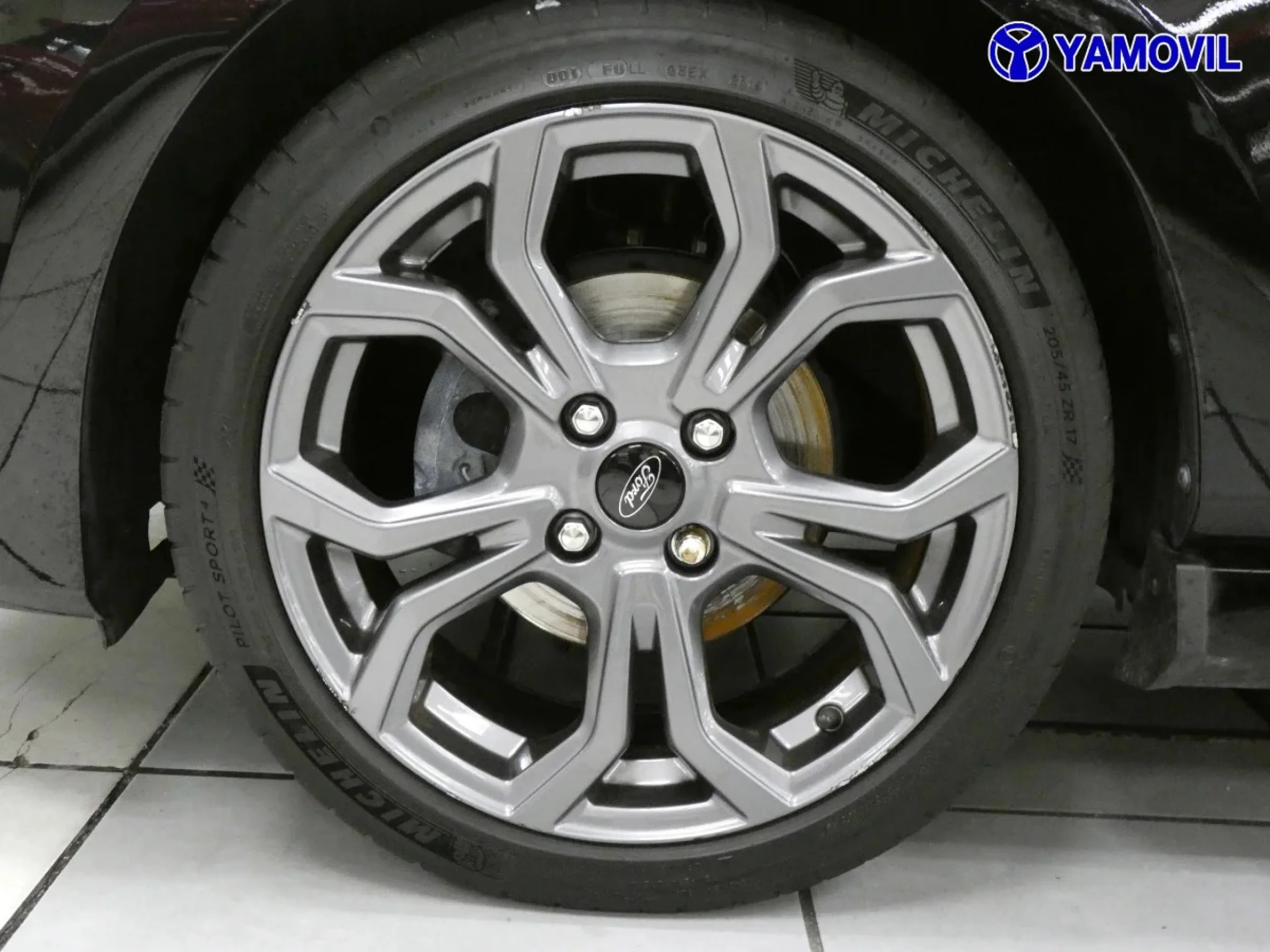 Ford Fiesta 1.5 TDCI ST-Line 63 kW (85 CV) - Foto 12