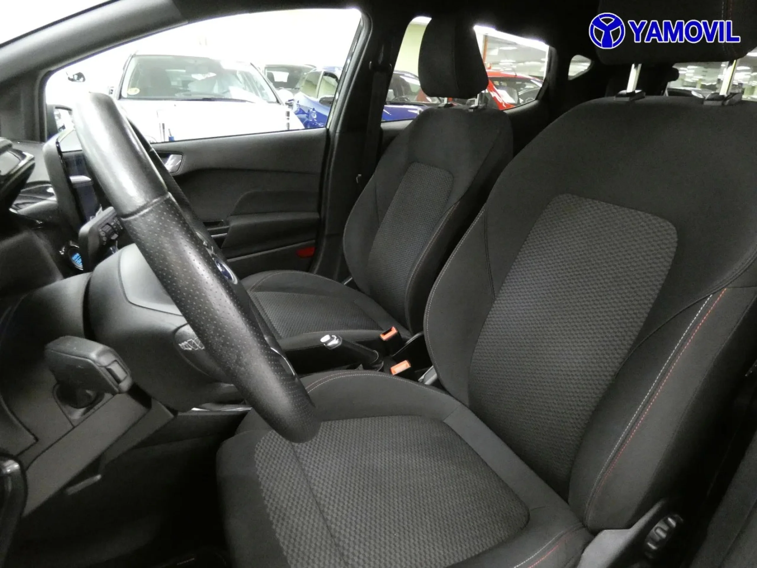 Ford Fiesta 1.5 TDCI ST-Line 63 kW (85 CV) - Foto 13
