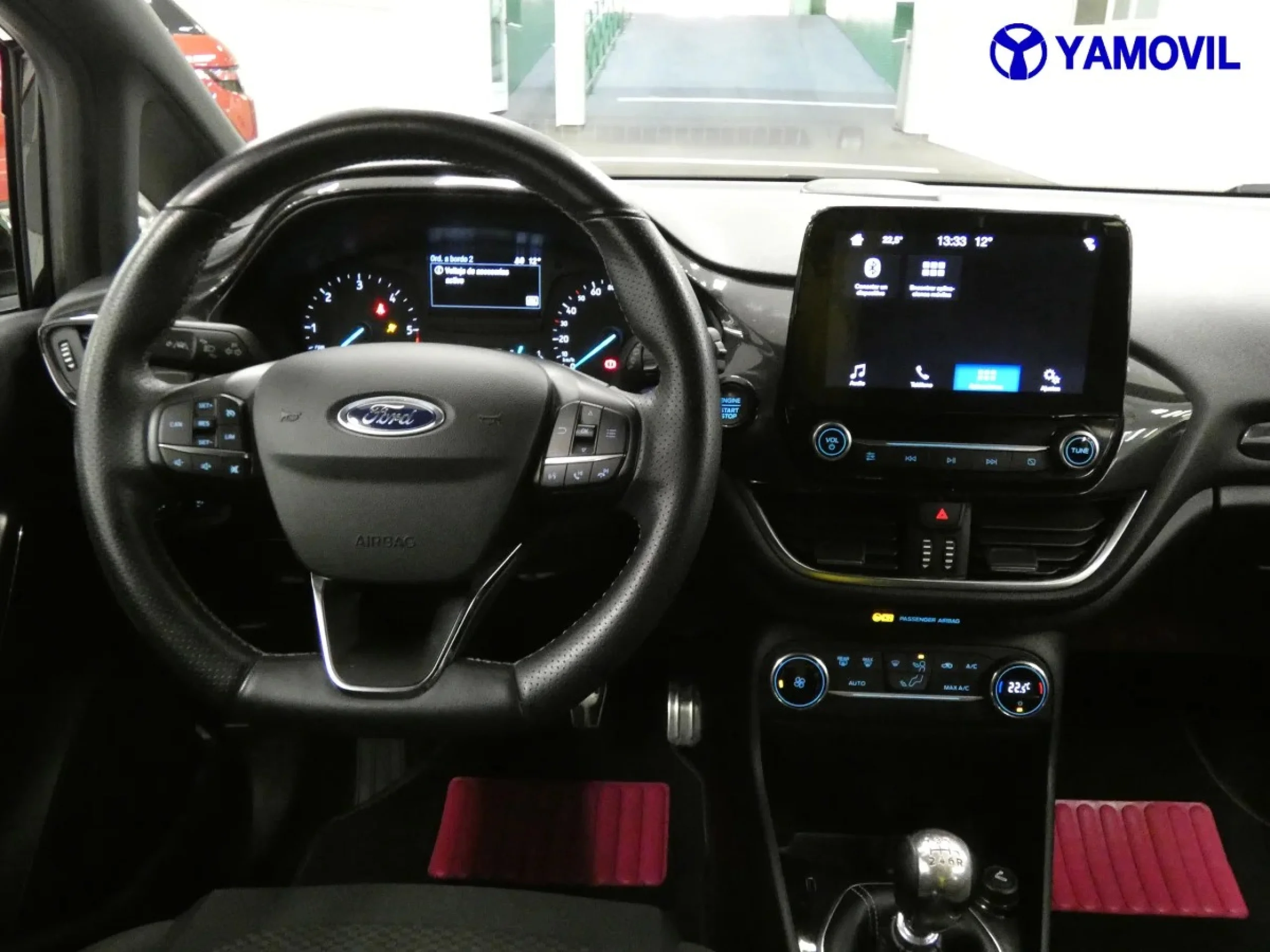Ford Fiesta 1.5 TDCI ST-Line 63 kW (85 CV) - Foto 17