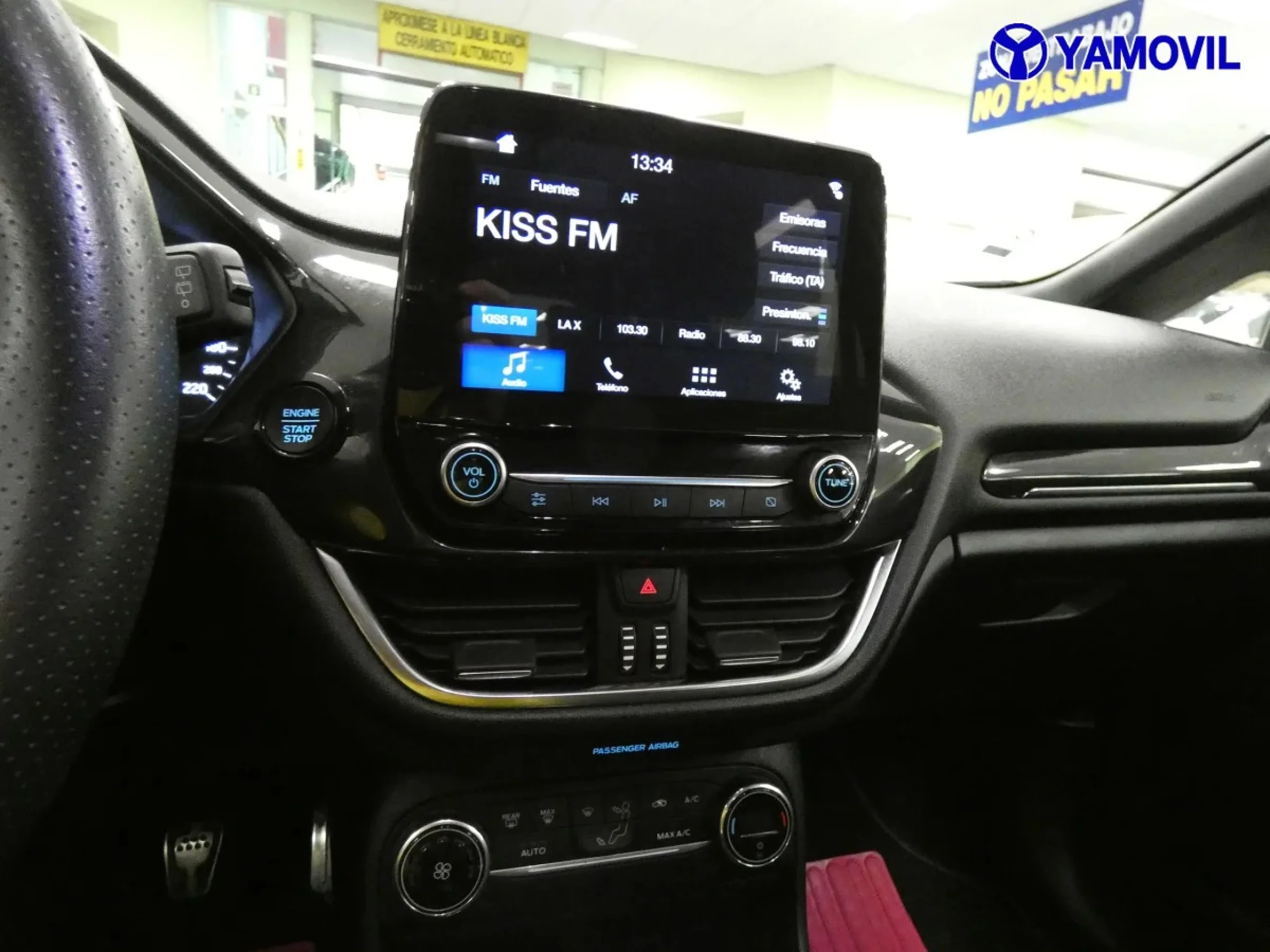 Ford Fiesta 1.5 TDCI ST-Line 63 kW (85 CV) - Foto 23