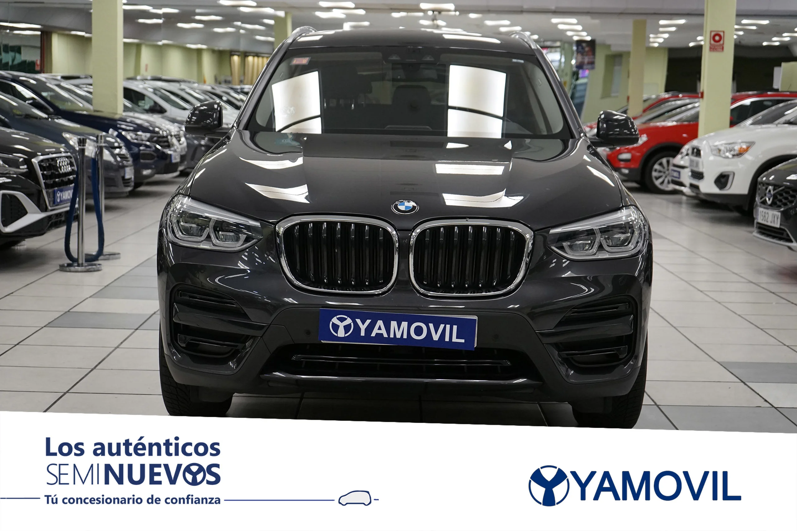 BMW X3 xDrive20d 140 kW (190 CV) - Foto 2