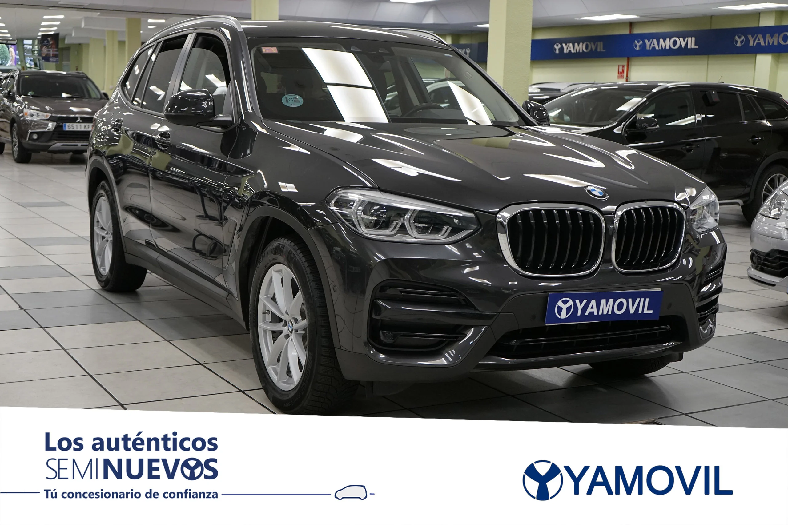 BMW X3 xDrive20d 140 kW (190 CV) - Foto 3