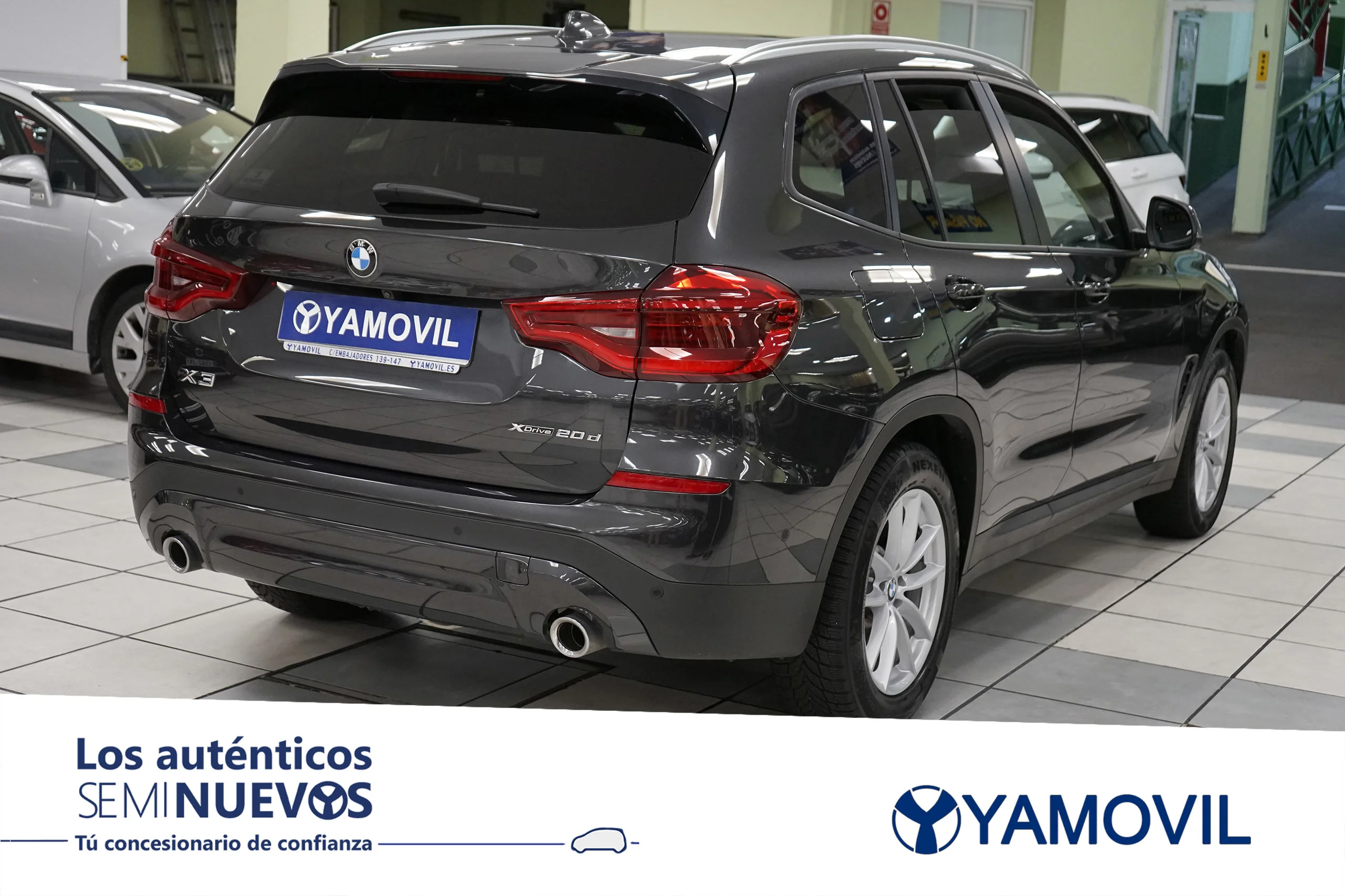 BMW X3 xDrive20d 140 kW (190 CV) - Foto 4