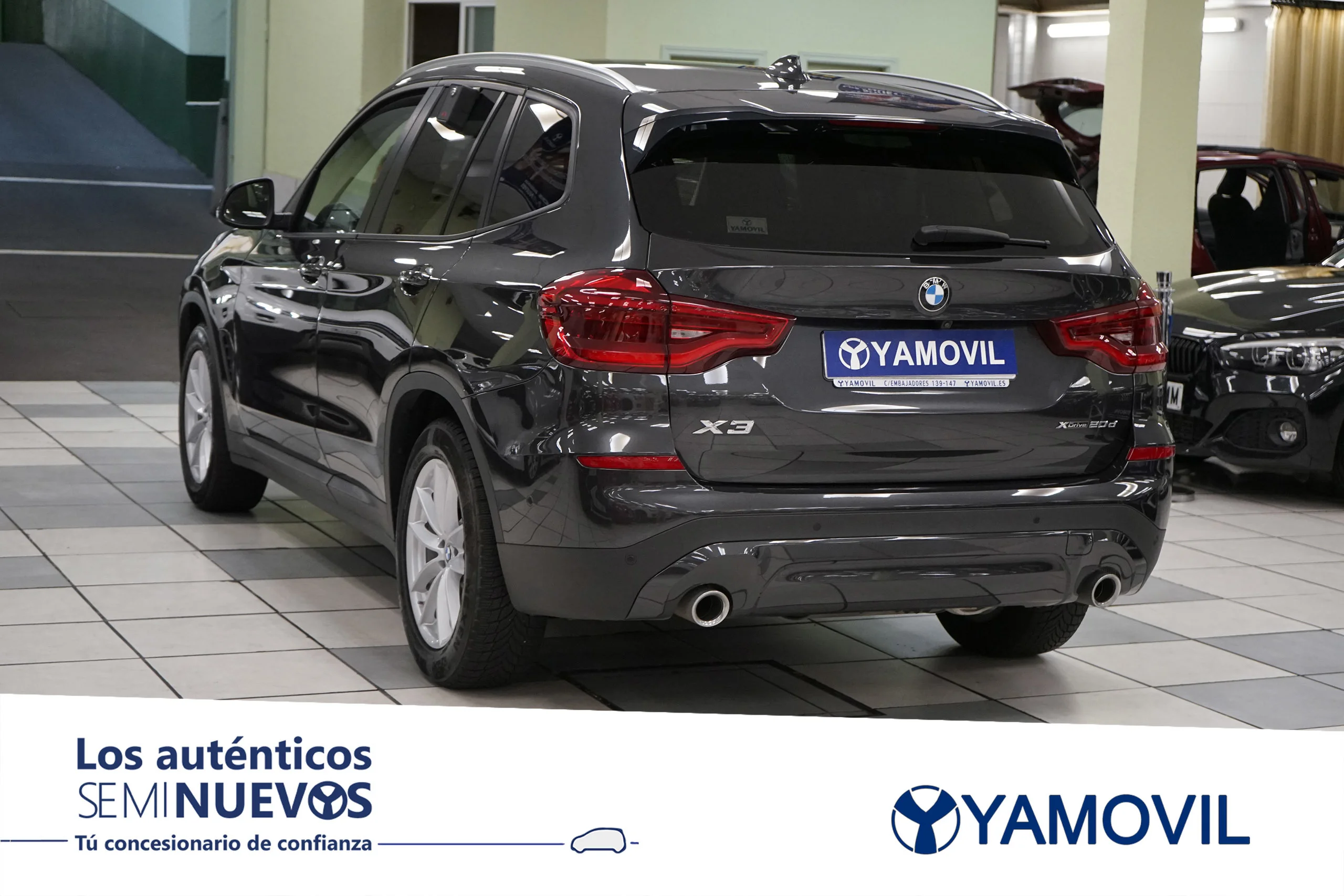 BMW X3 xDrive20d 140 kW (190 CV) - Foto 5