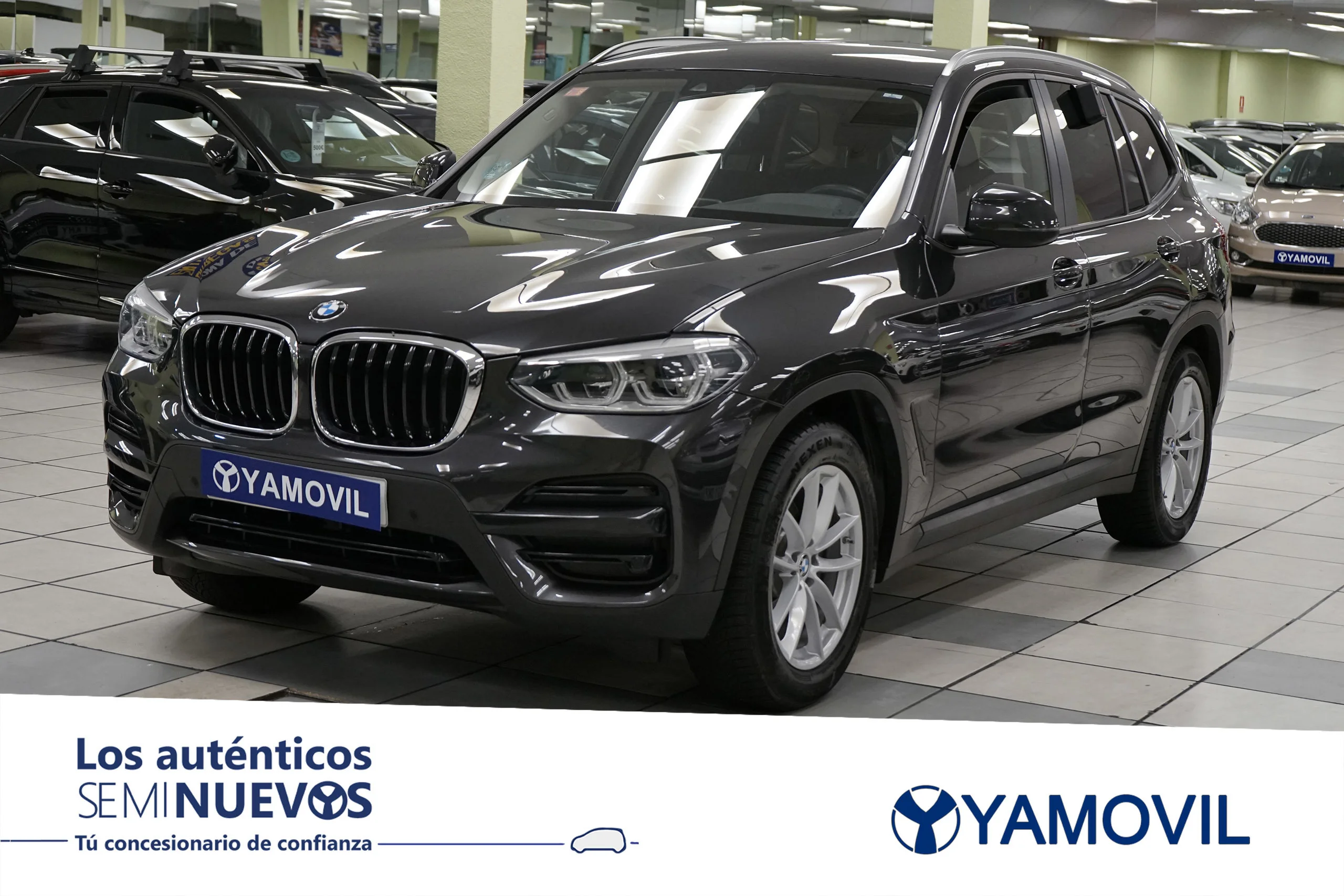 BMW X3 xDrive20d 140 kW (190 CV) - Foto 1