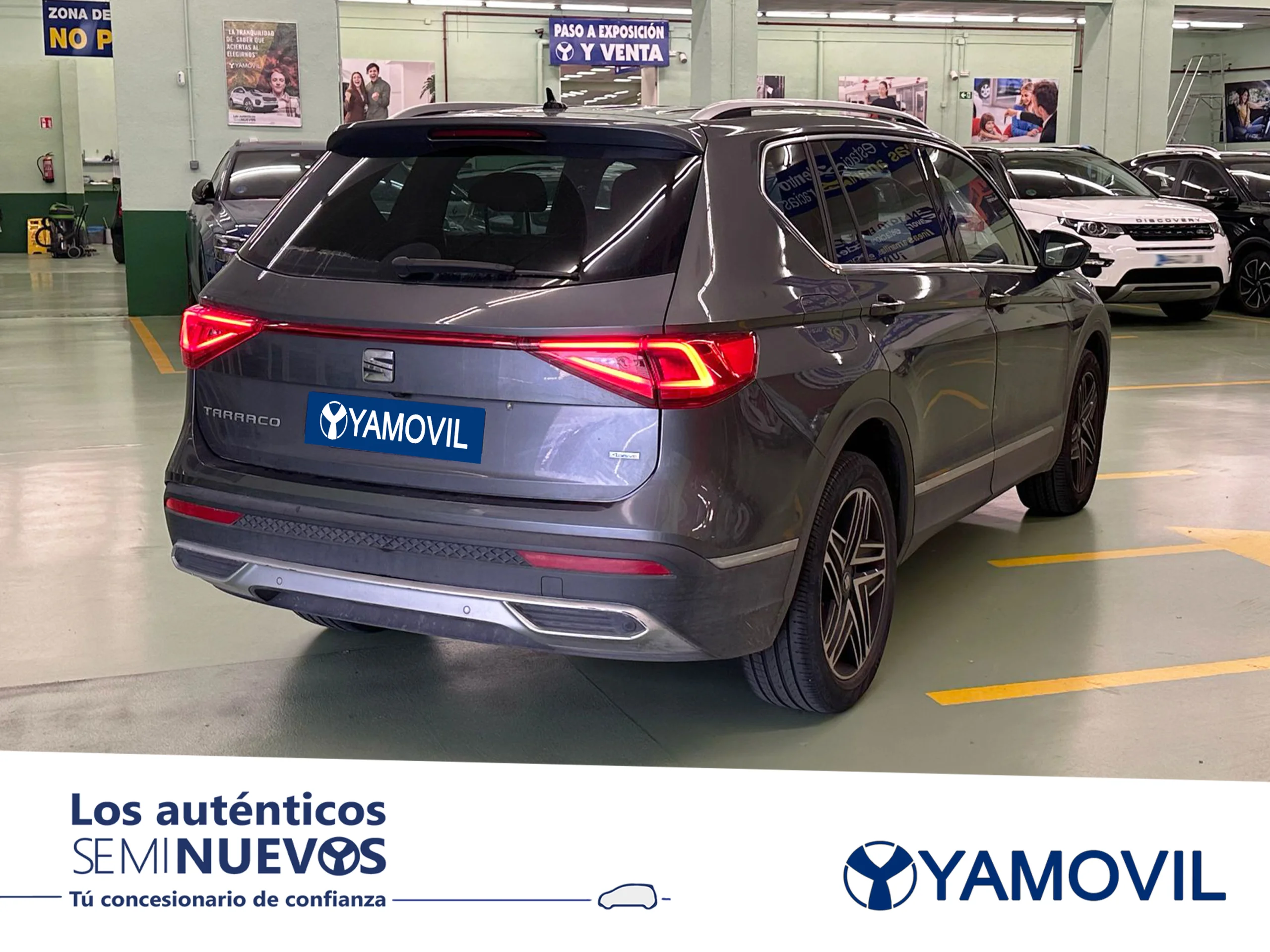Seat Tarraco 2.0 TDI SANDS Xcellence Plus 4Drive DSG 140 kW (190 CV) - Foto 2
