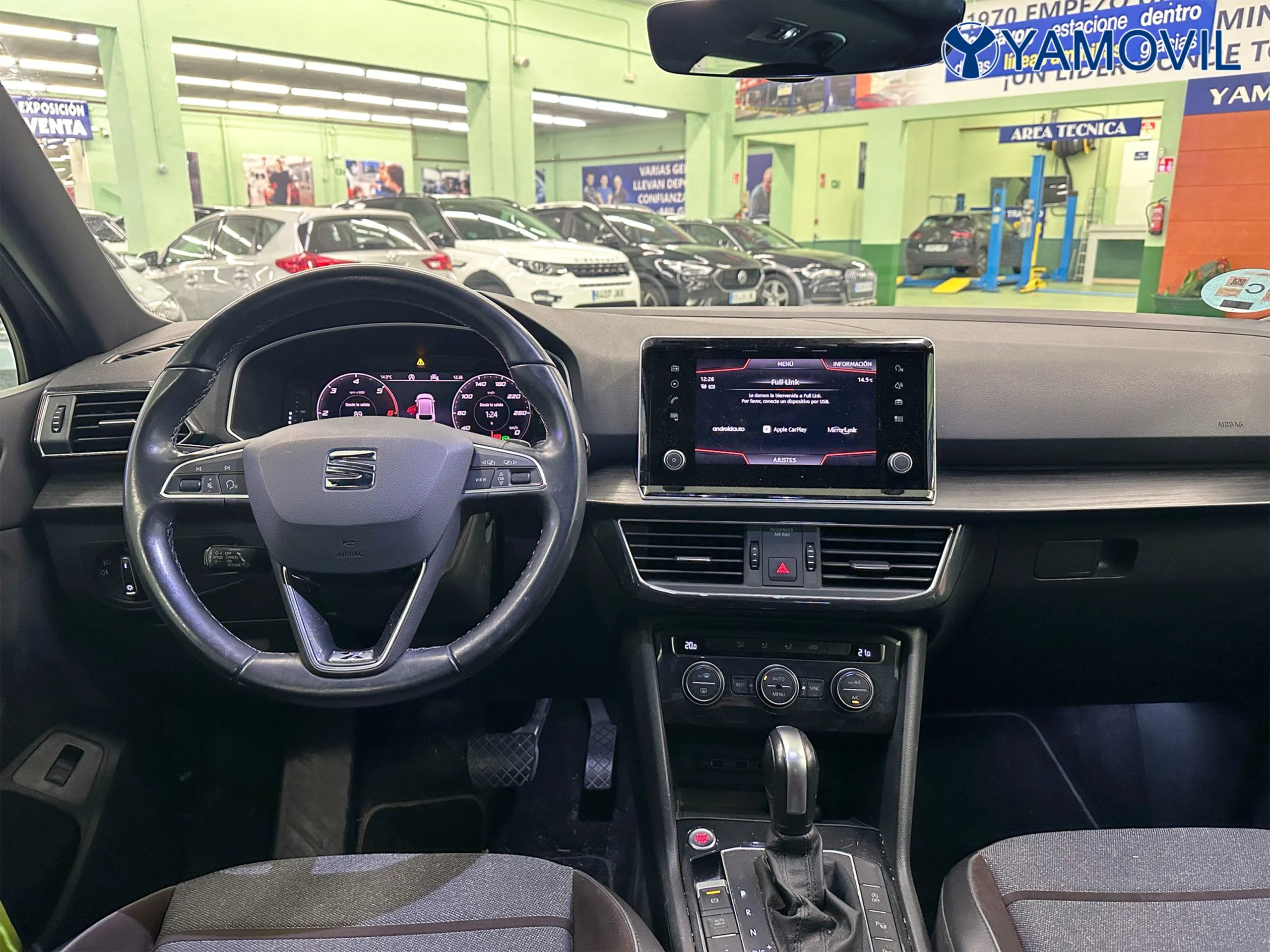 Seat Tarraco 2.0 TDI SANDS Xcellence Plus 4Drive DSG 140 kW (190 CV) - Foto 5