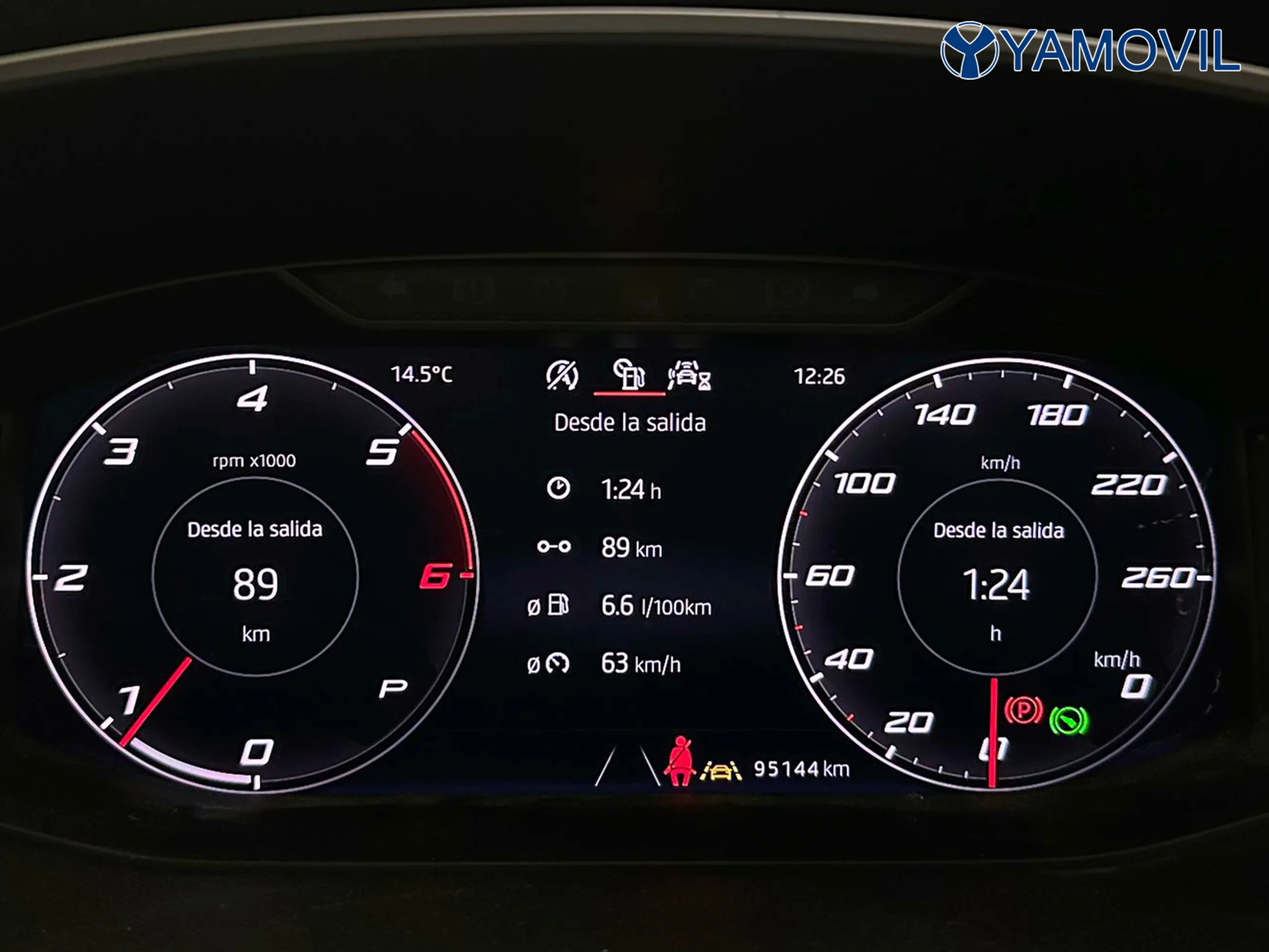 Seat Tarraco 2.0 TDI SANDS Xcellence Plus 4Drive DSG 140 kW (190 CV) - Foto 6