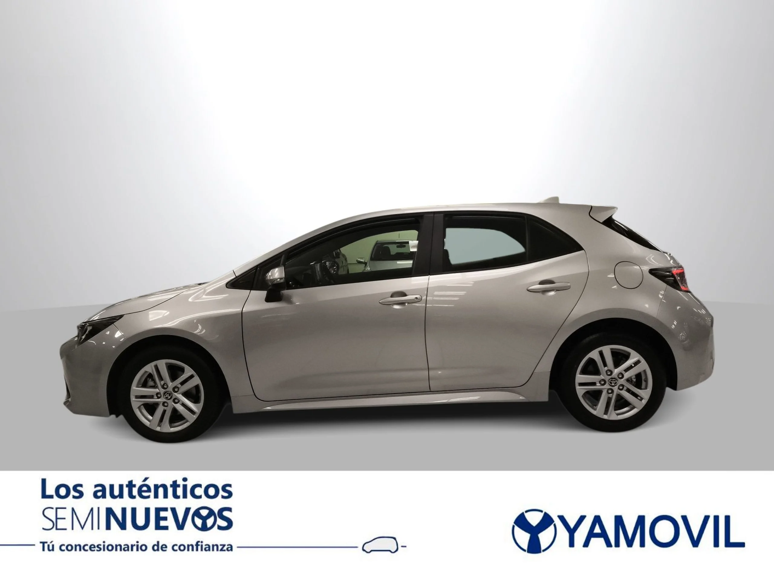 Toyota Corolla 1.8 125 Híbrido Active Tech E-CVT 90 kW (122 CV) - Foto 2