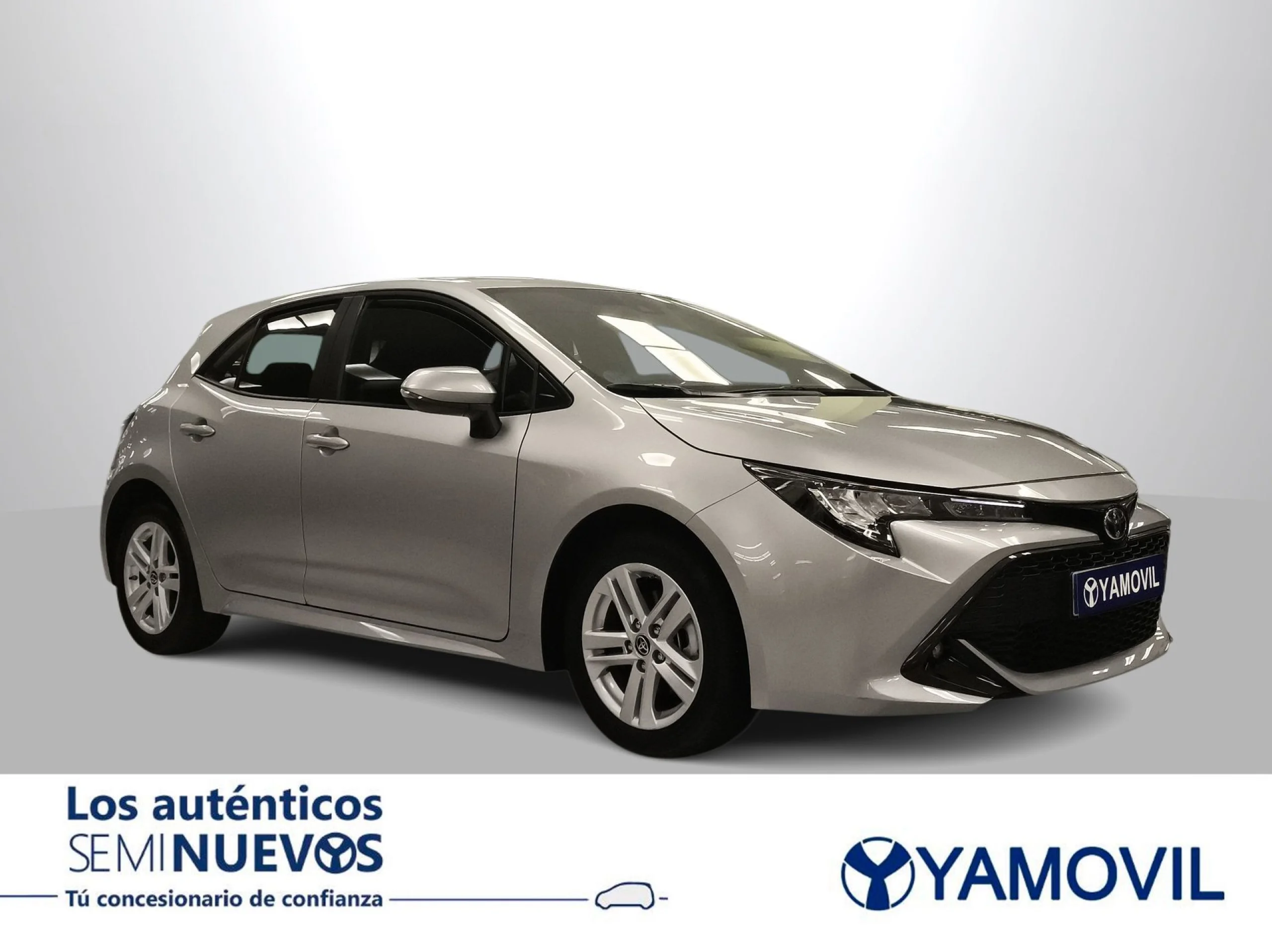 Toyota Corolla 1.8 125 Híbrido Active Tech E-CVT 90 kW (122 CV) - Foto 5