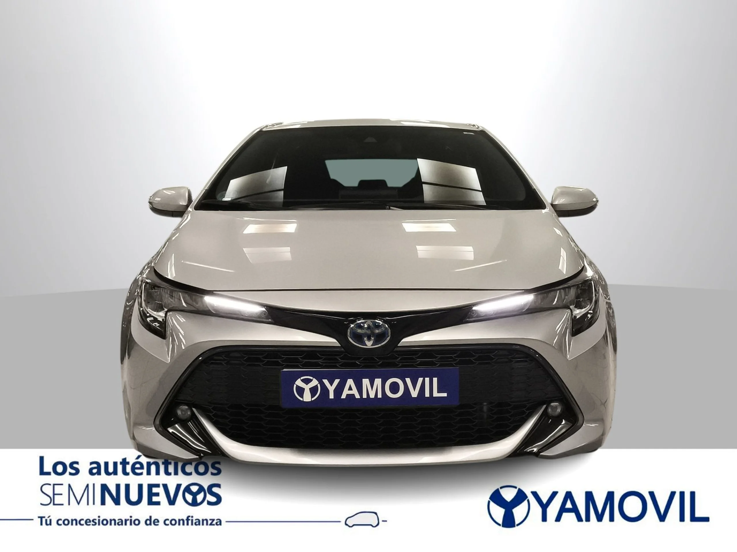 Toyota Corolla 1.8 125 Híbrido Active Tech E-CVT 90 kW (122 CV) - Foto 6