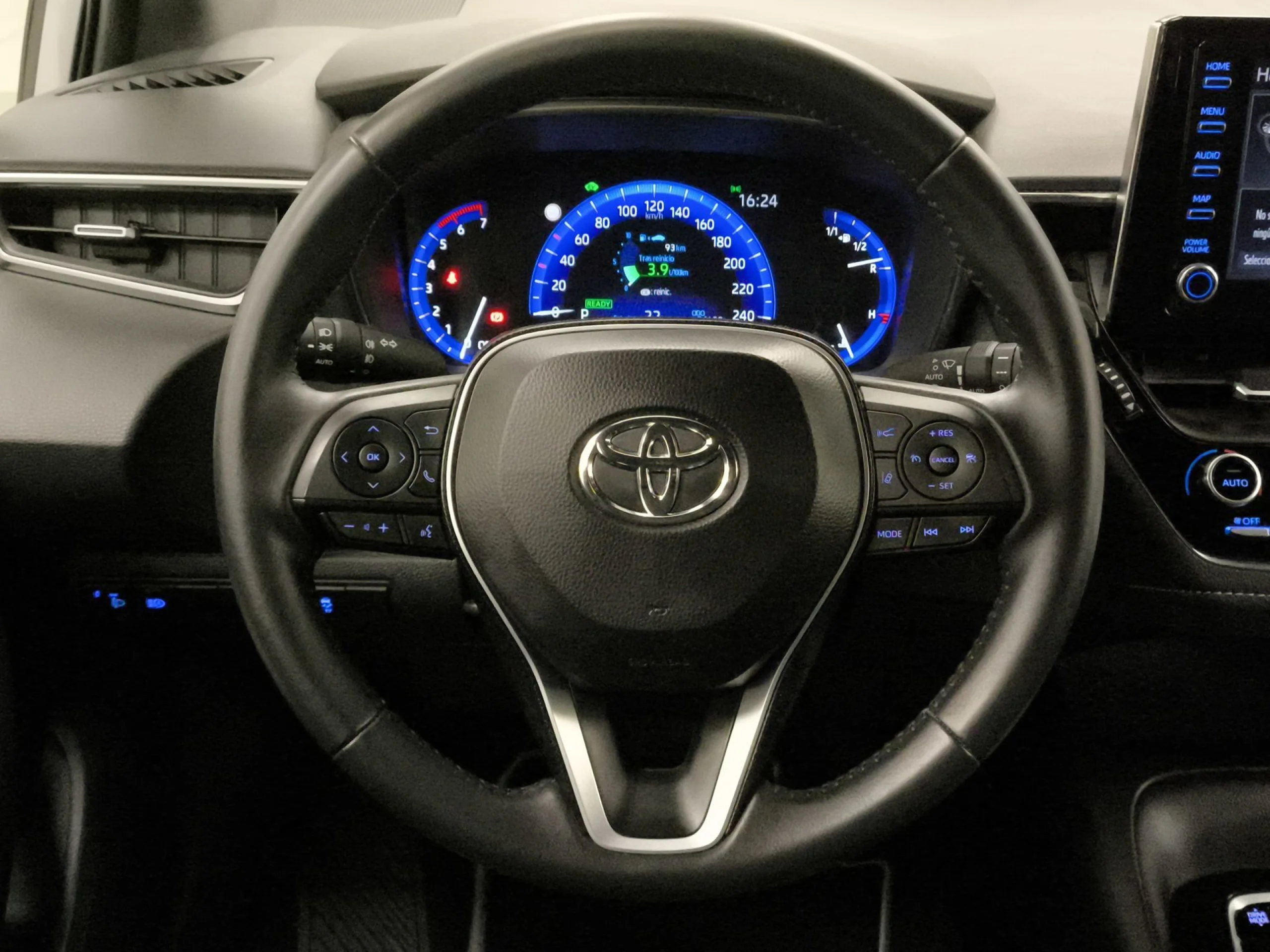 Toyota Corolla 1.8 125 Híbrido Active Tech E-CVT 90 kW (122 CV) - Foto 11