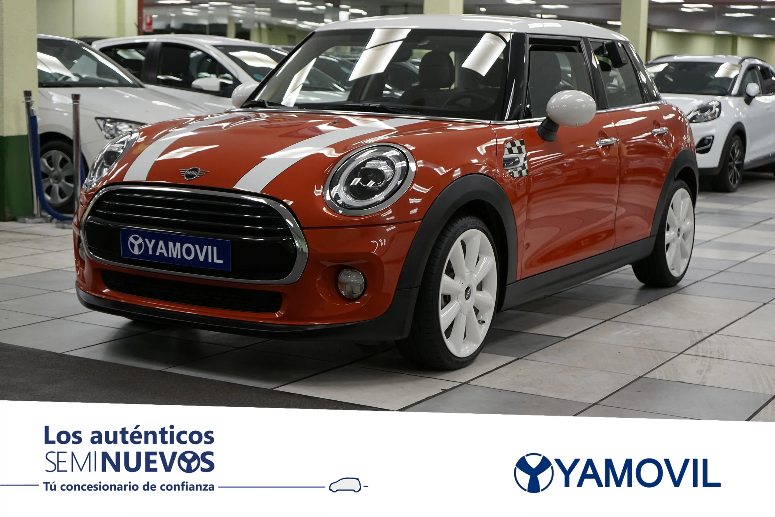 MINI Cooper 1.5I 5P - Foto 1