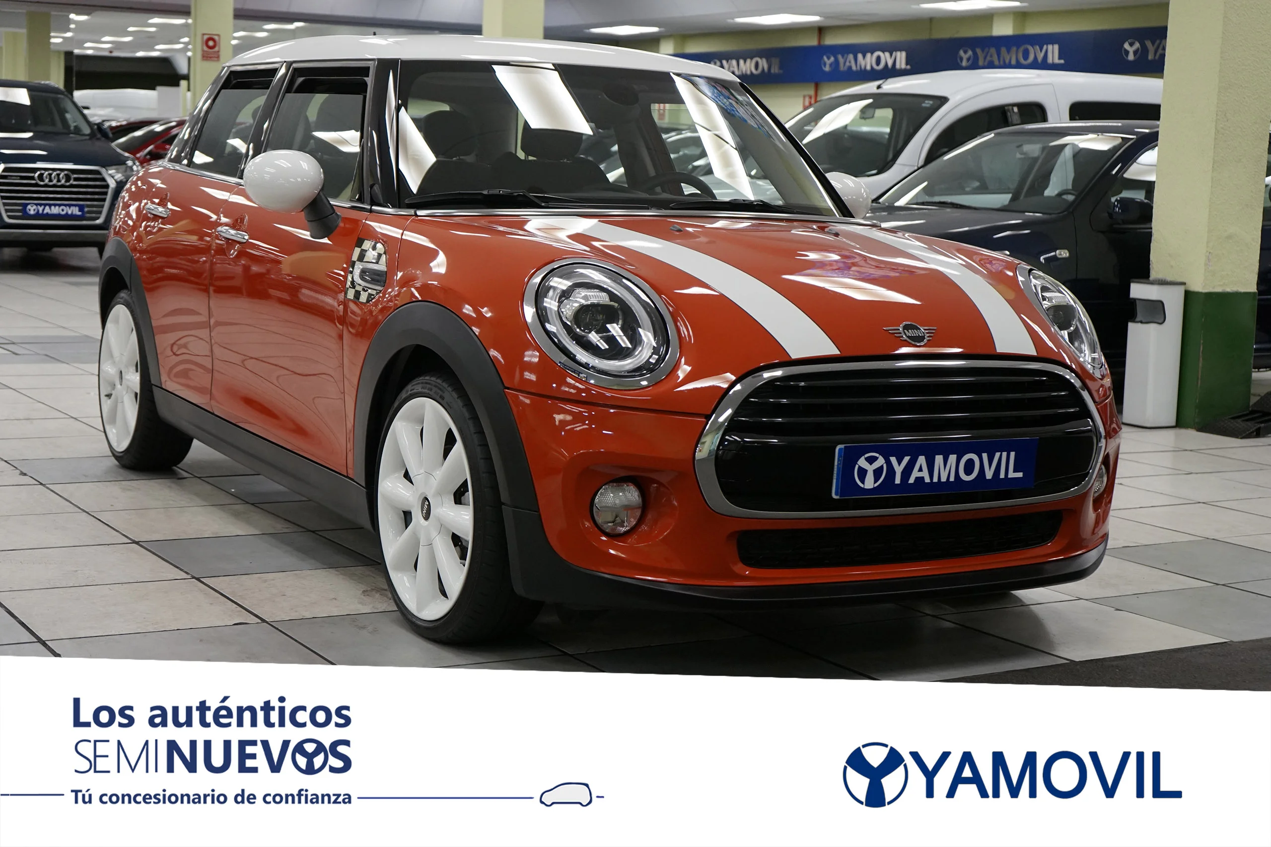 MINI Cooper 1.5I 5P - Foto 3