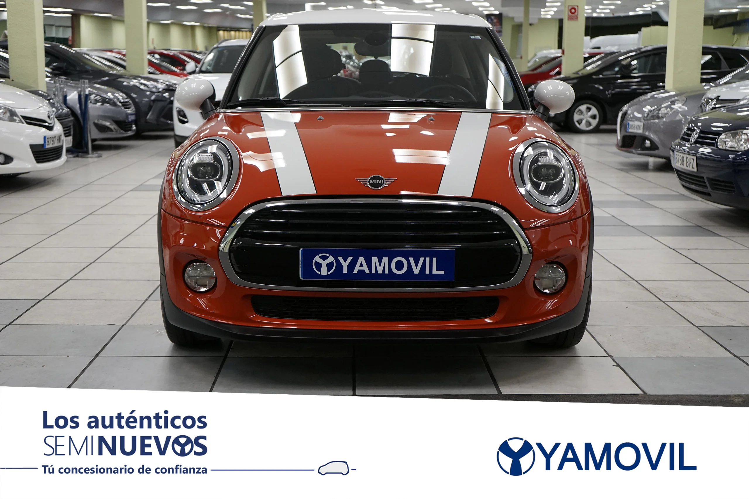 MINI Cooper 1.5I 5P - Foto 2