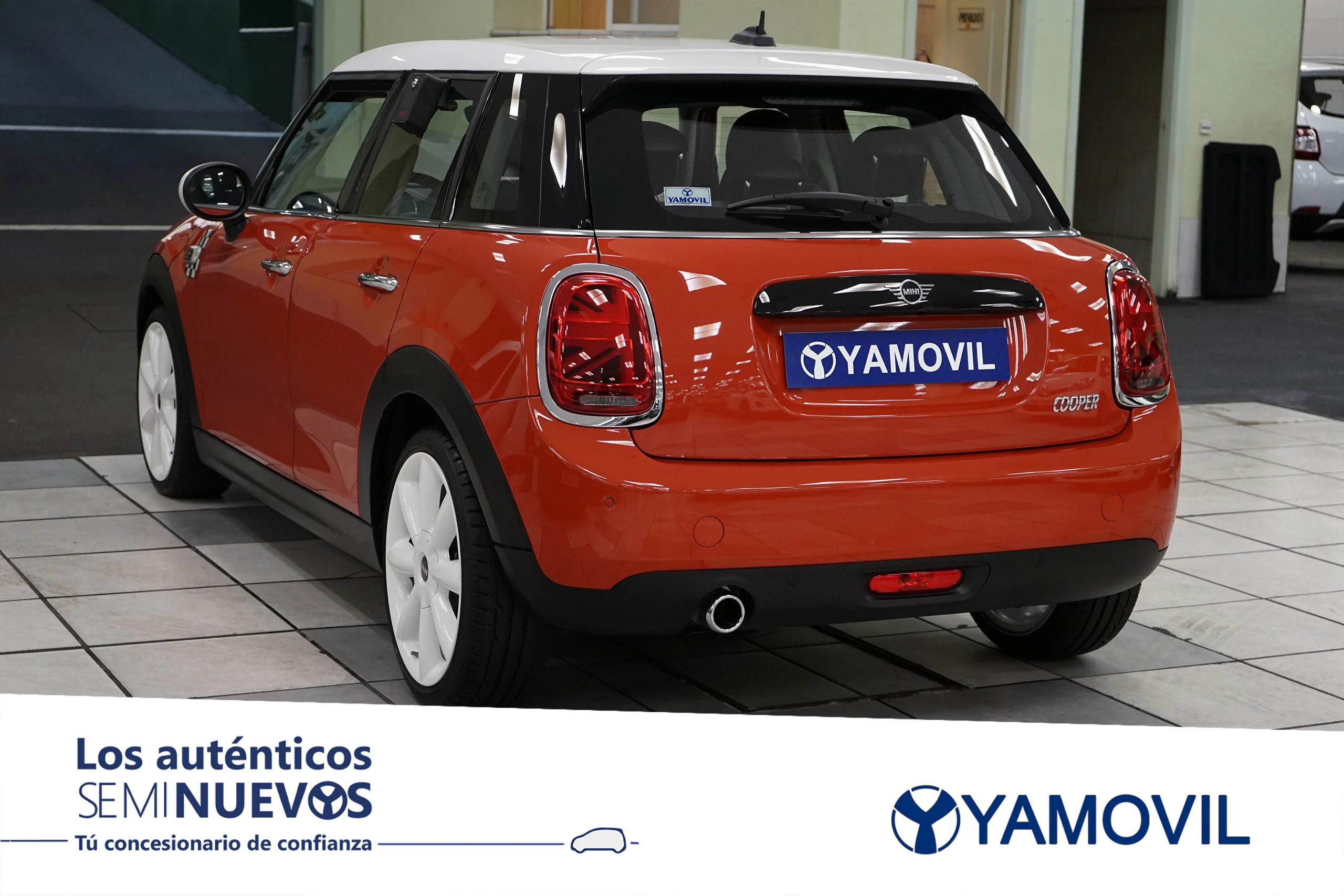 MINI Cooper 1.5I 5P - Foto 6