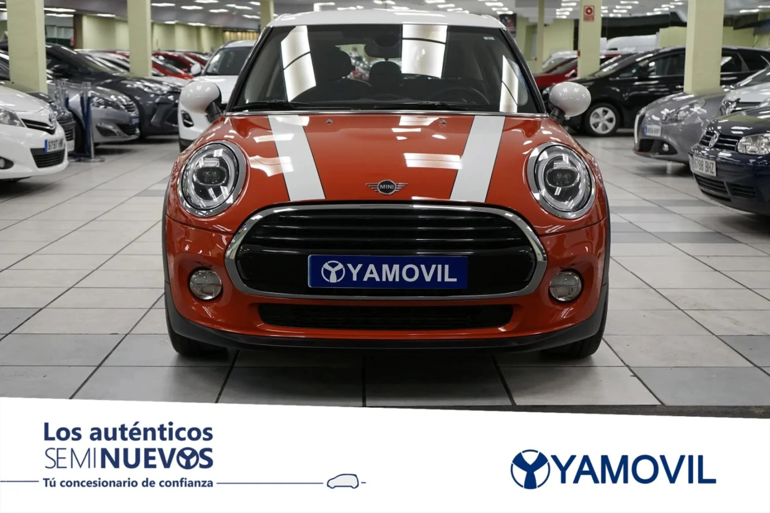 MINI MINI 5 Puertas Cooper 100 kW (136 CV) - Foto 2