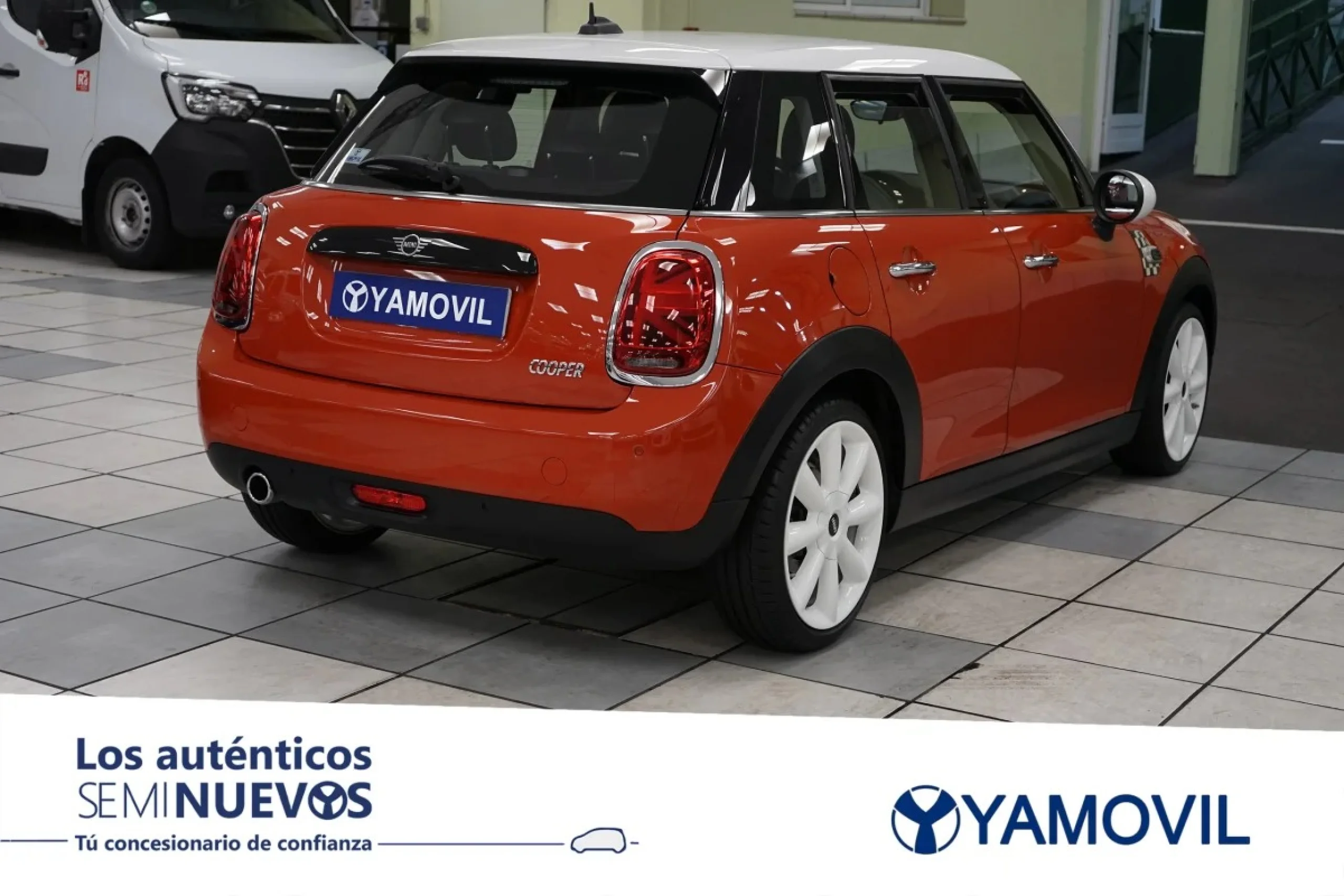 MINI MINI 5 Puertas Cooper 100 kW (136 CV) - Foto 4