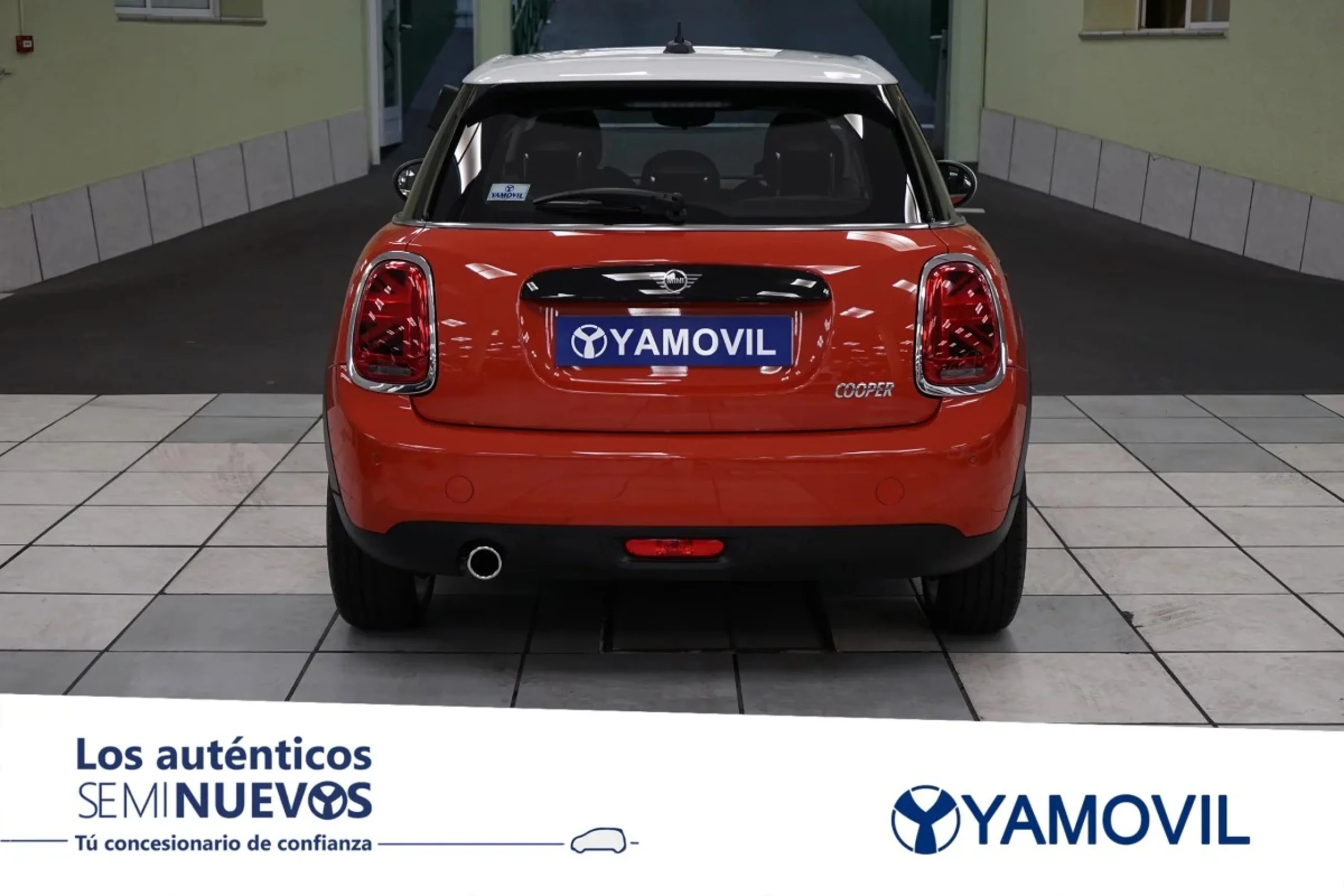 MINI MINI 5 Puertas Cooper 100 kW (136 CV) - Foto 5
