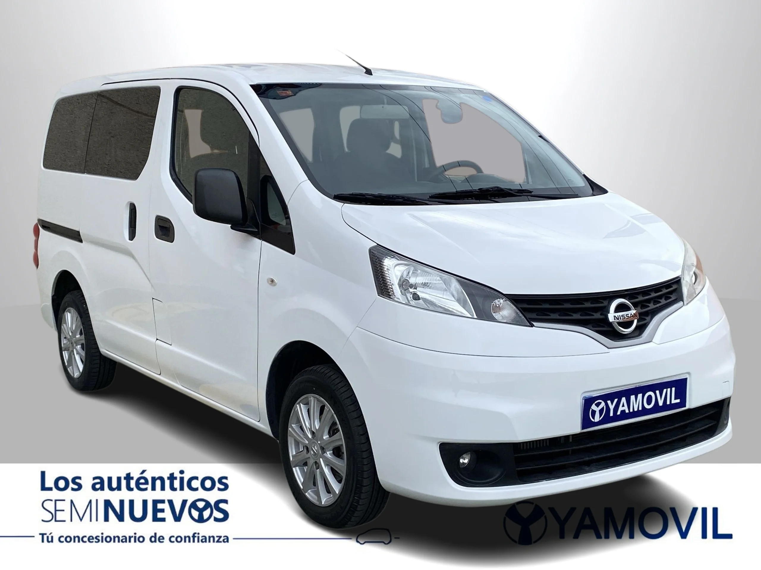 Nissan NV200 Combi 1.5 dCi Comfort 66 kW (90 CV) - Foto 2
