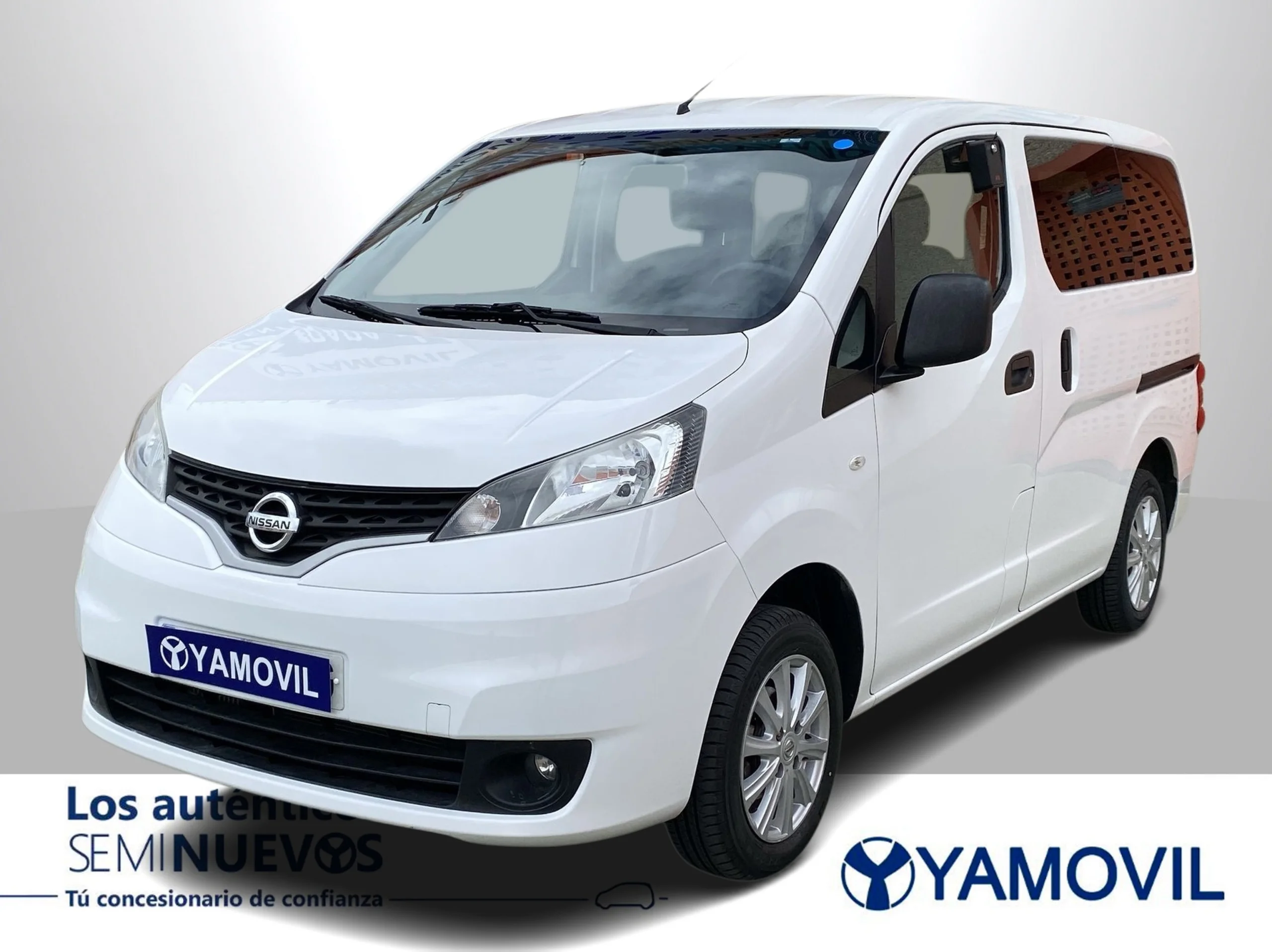 Nissan NV200 Combi 1.5 dCi Comfort 66 kW (90 CV) - Foto 3
